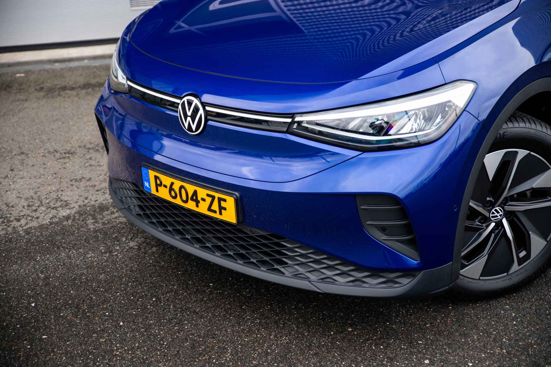 Volkswagen ID.4 Pro 77 kWh 204PK | Navigatie | DAB radio | LED koplampen | Parkeersensoren v+a | Camera achter | Lane assist | Stoelverwarming | 19"LMV - 18/66