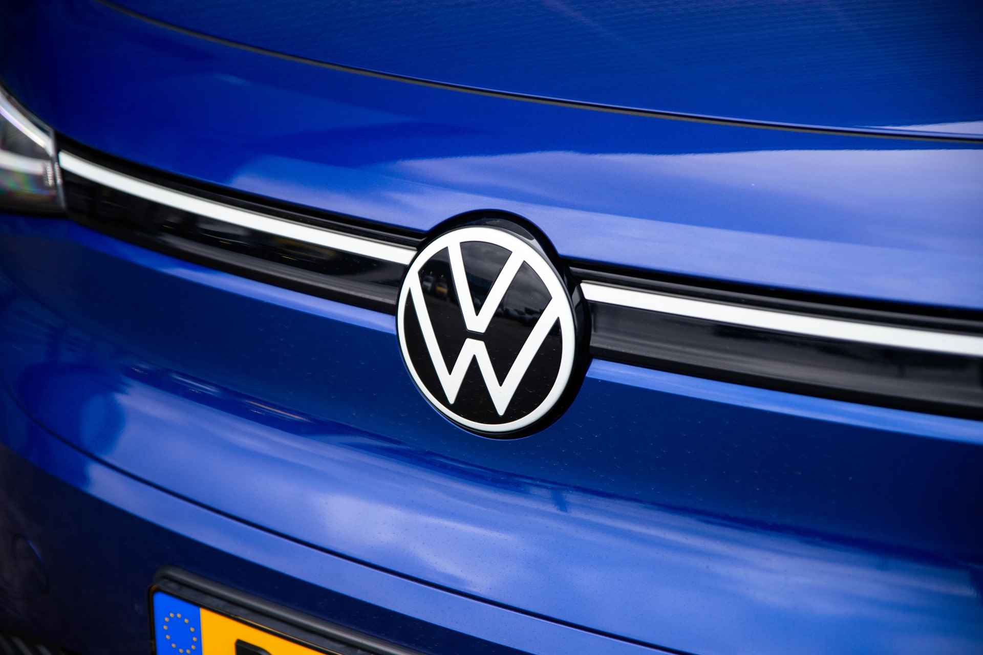 Volkswagen ID.4 Pro 77 kWh 204PK | Navigatie | DAB radio | LED koplampen | Parkeersensoren v+a | Camera achter | Lane assist | Stoelverwarming | 19"LMV - 20/66