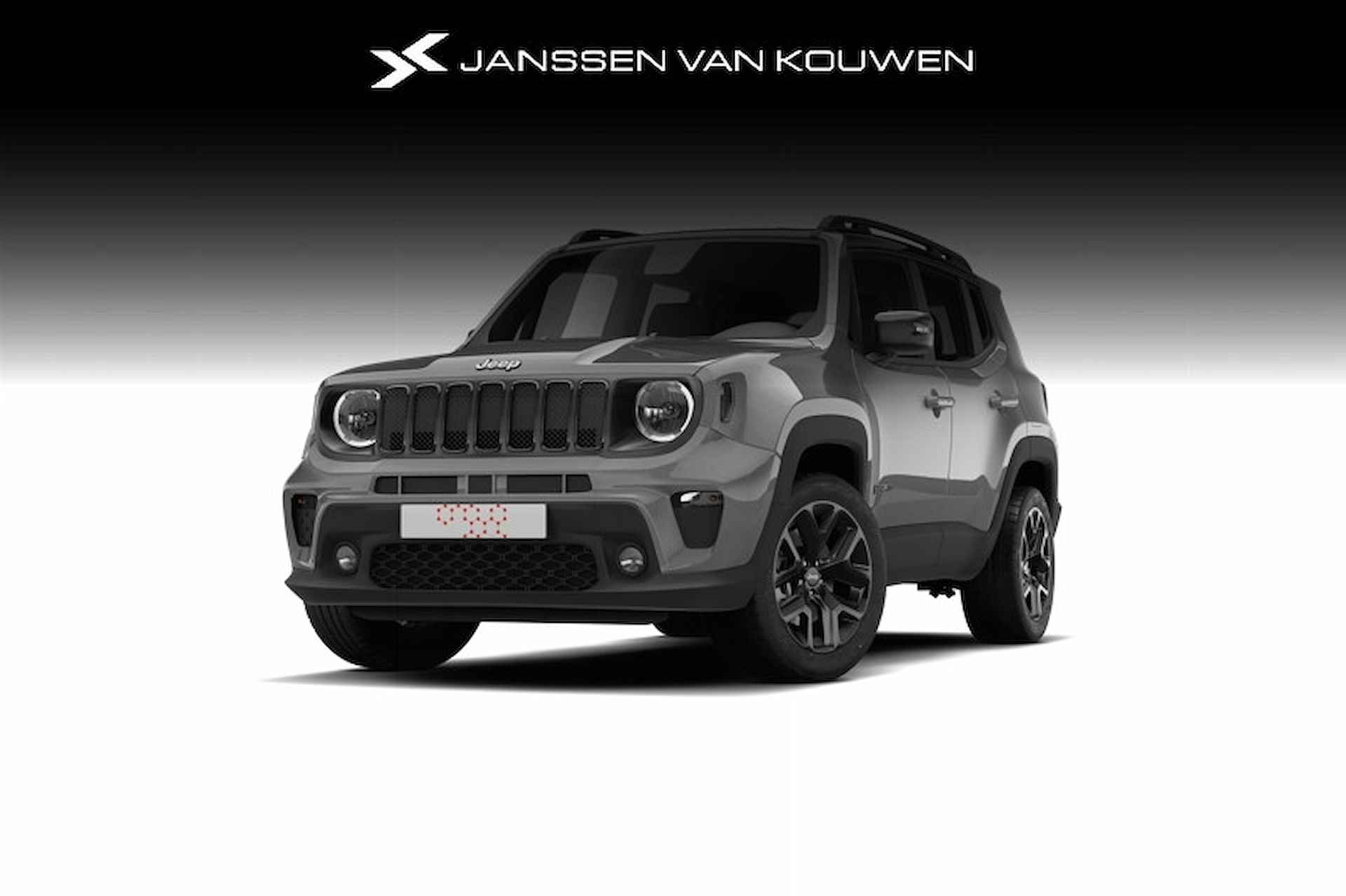 Jeep Renegade Renegade