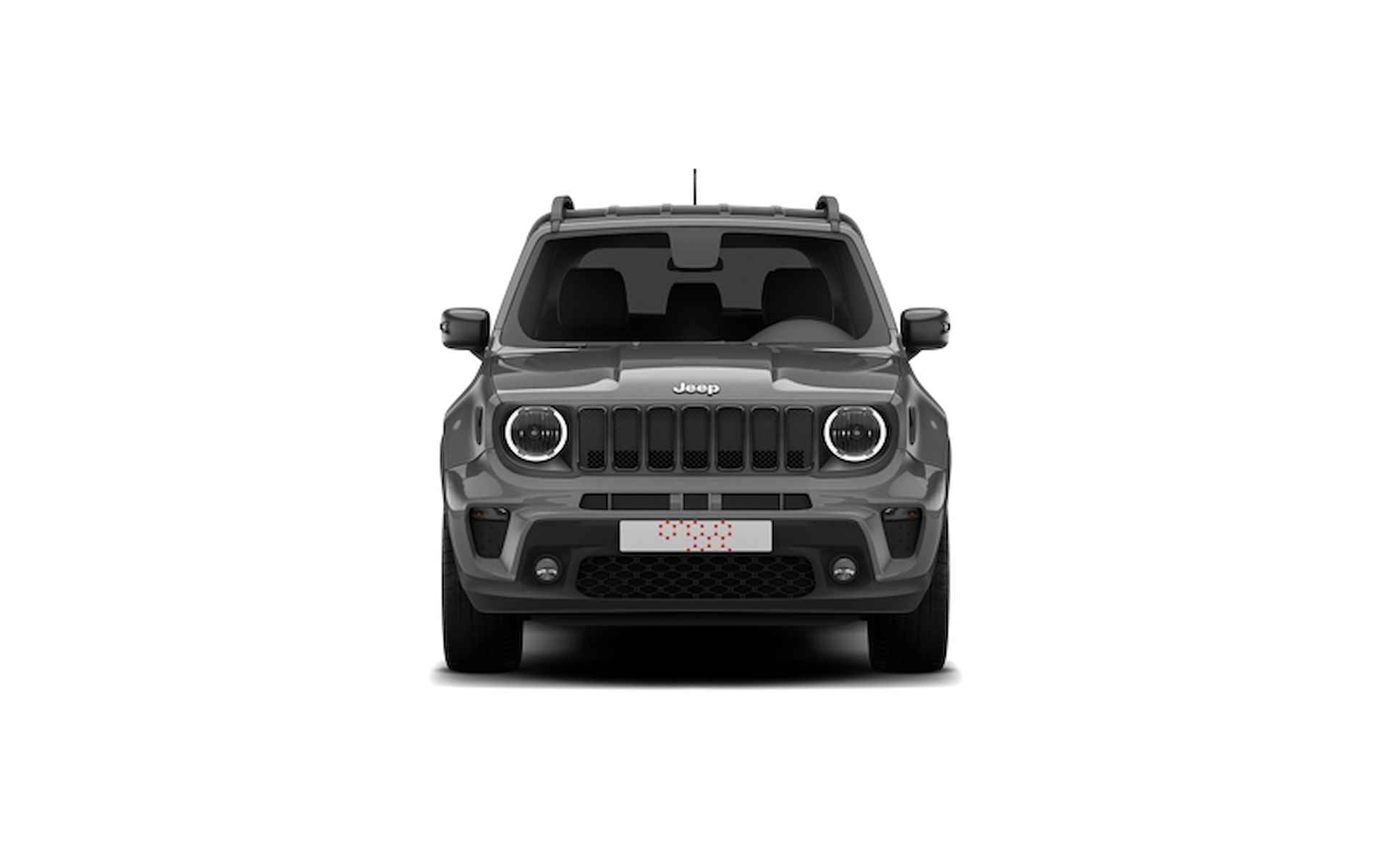 Jeep Renegade Renegade - 2/11