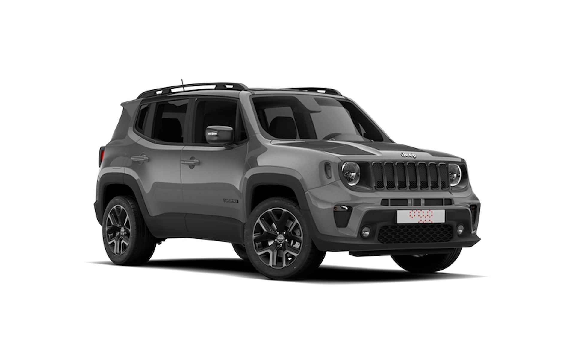 Jeep Renegade Renegade - 3/11