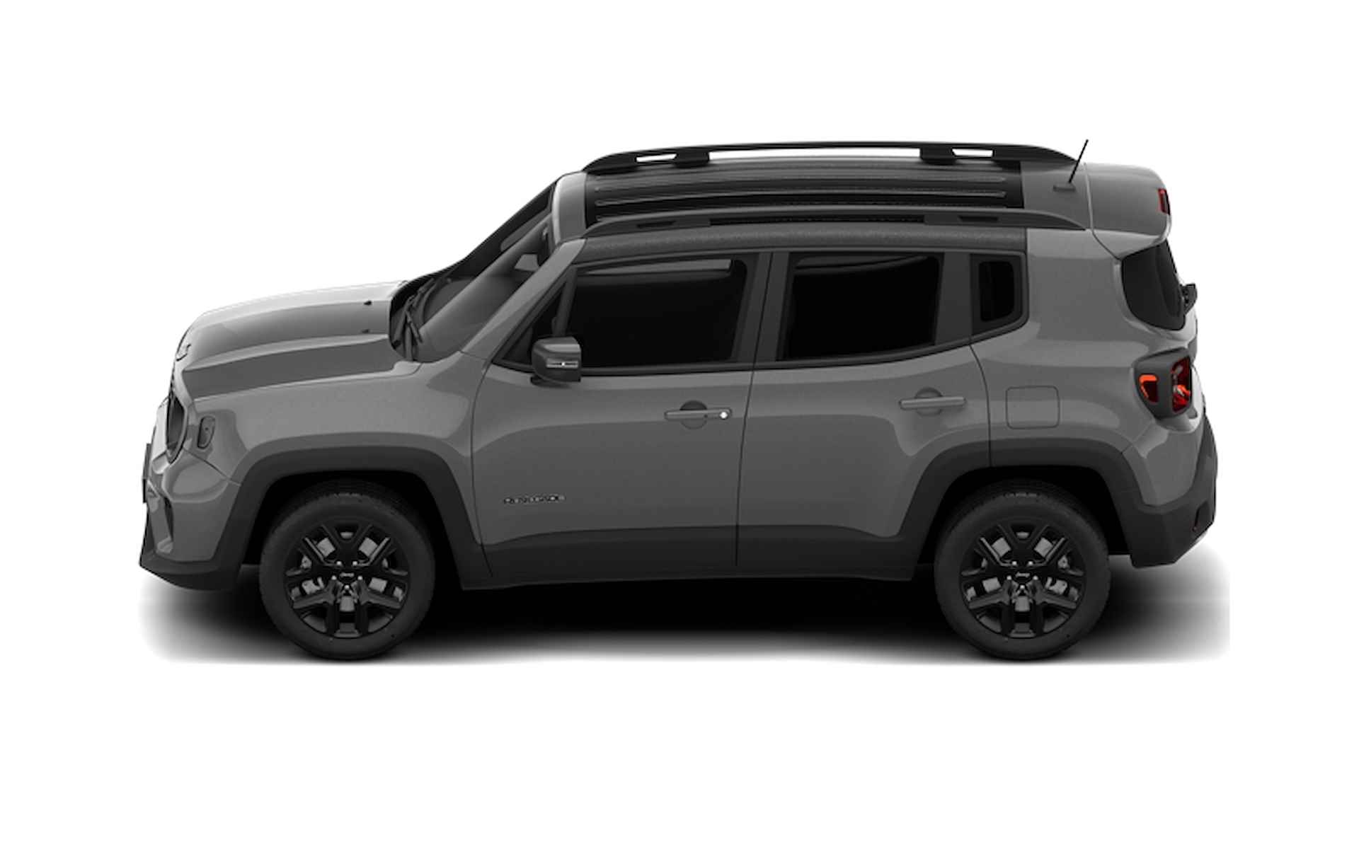 Jeep Renegade Renegade - 5/11