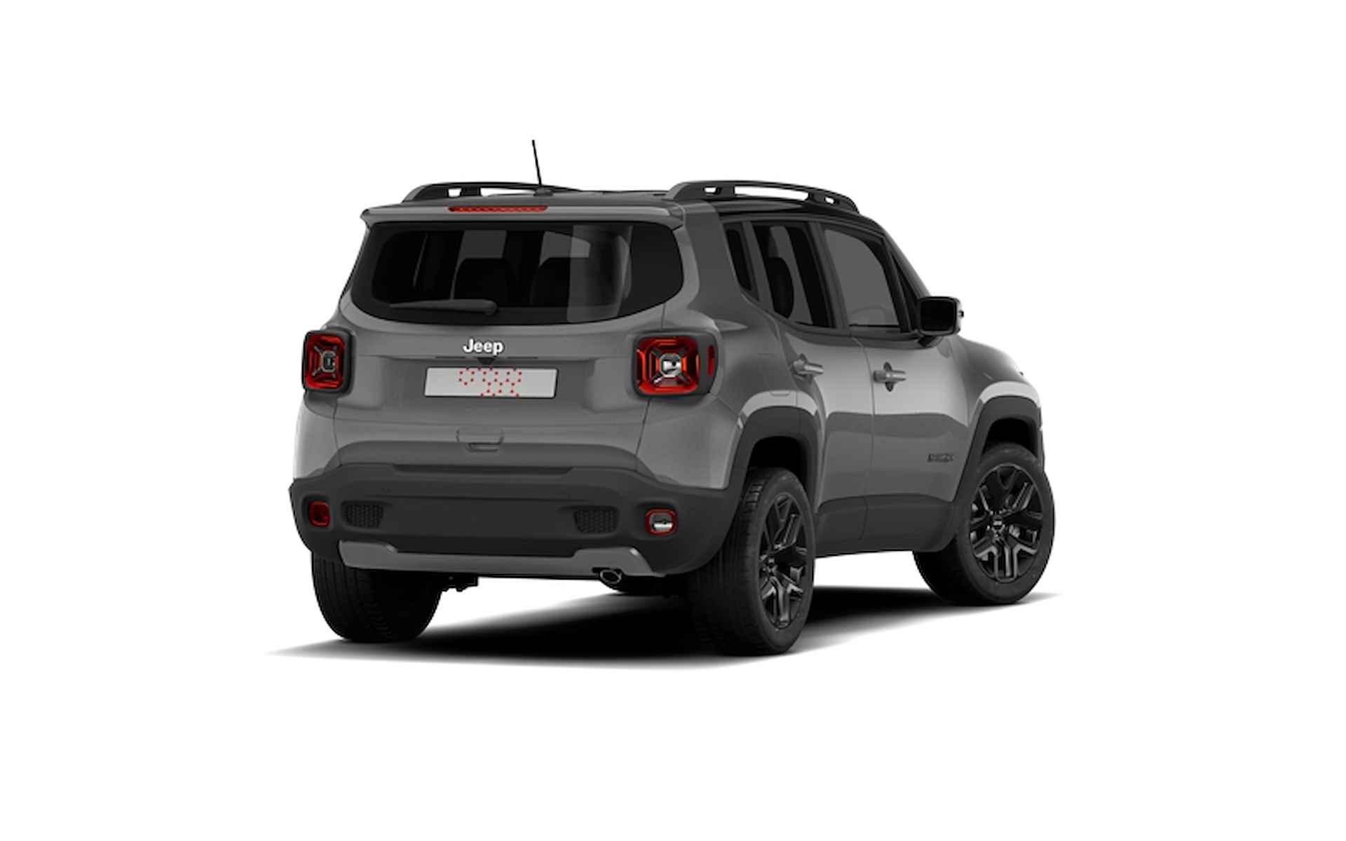 Jeep Renegade Renegade - 6/11