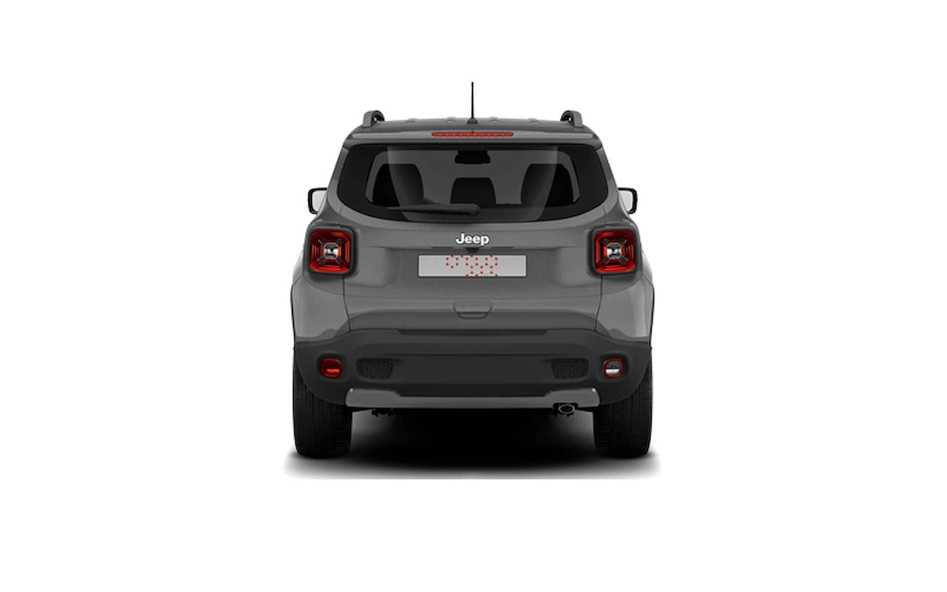 Jeep Renegade Renegade - 7/11