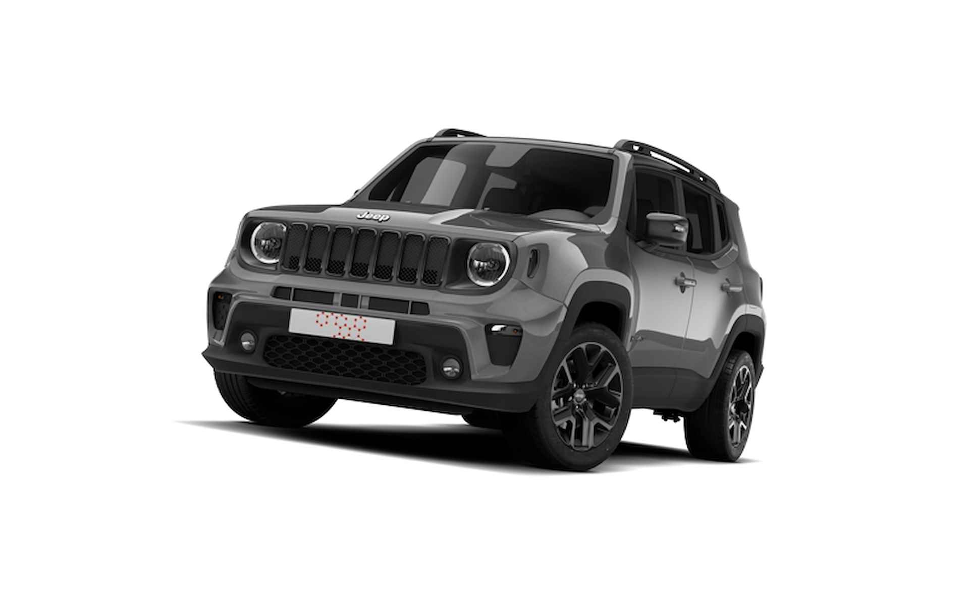 Jeep Renegade Renegade - 9/11