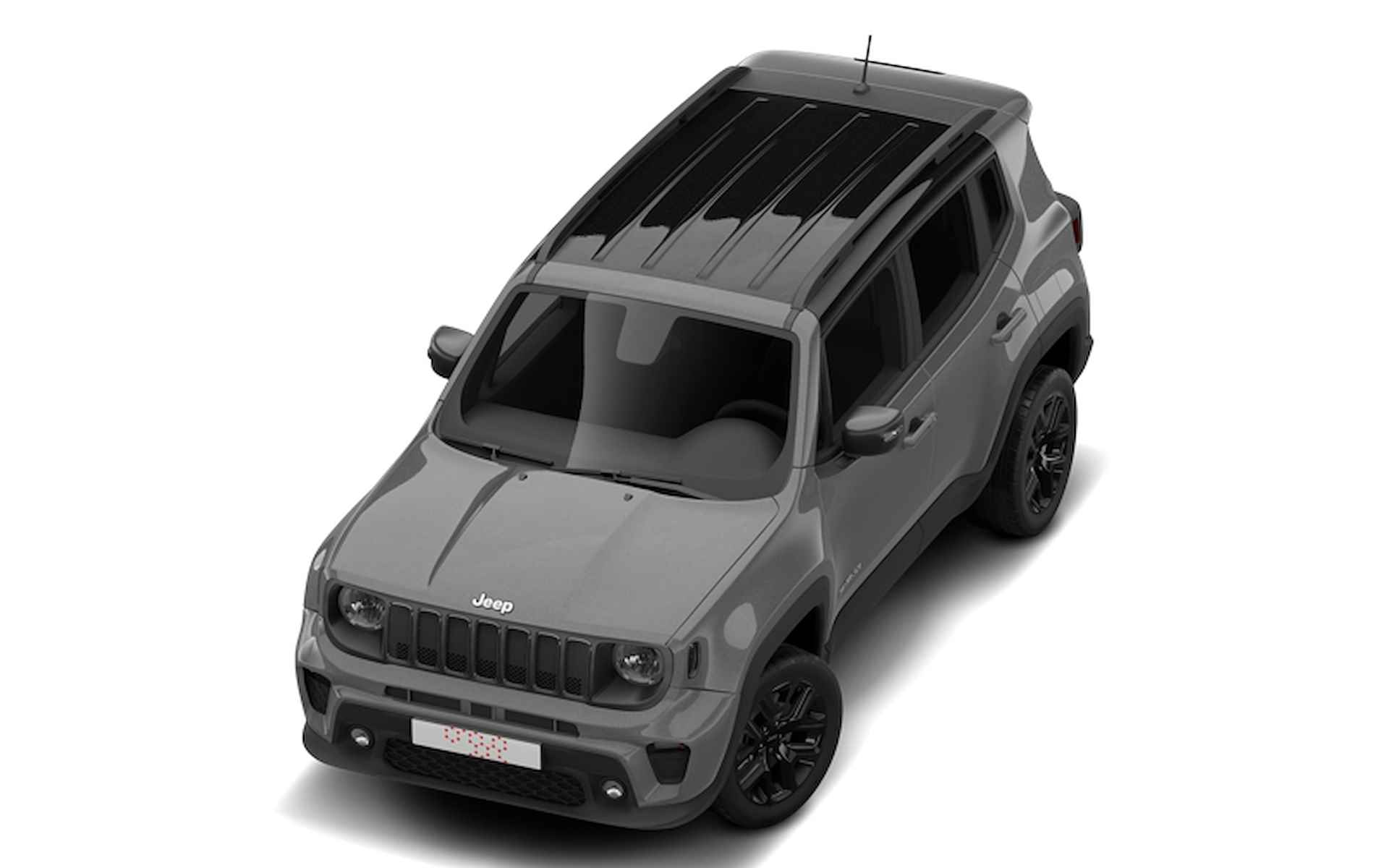 Jeep Renegade Renegade - 10/11