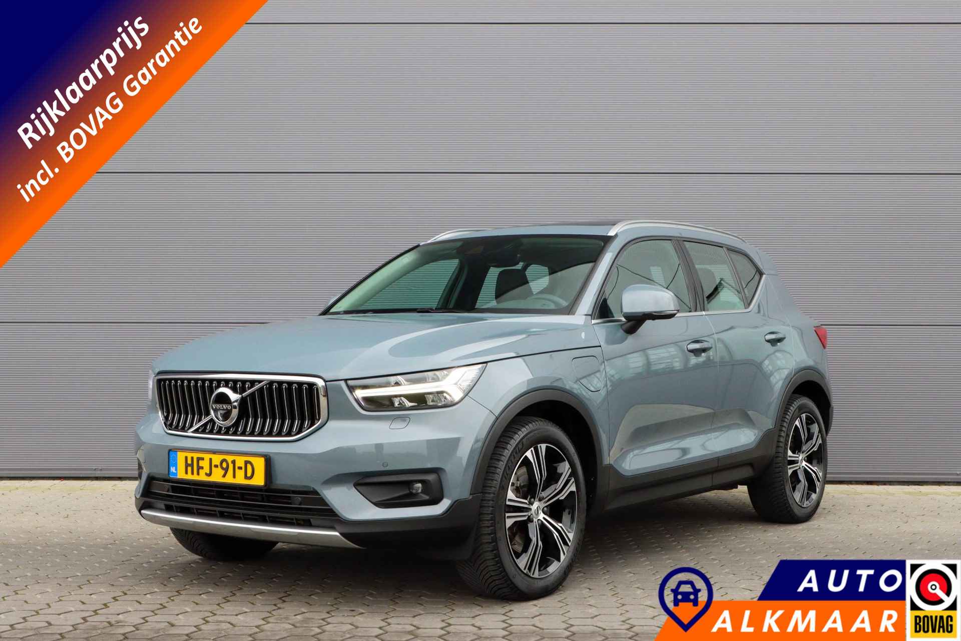 Volvo XC40 BOVAG 40-Puntencheck