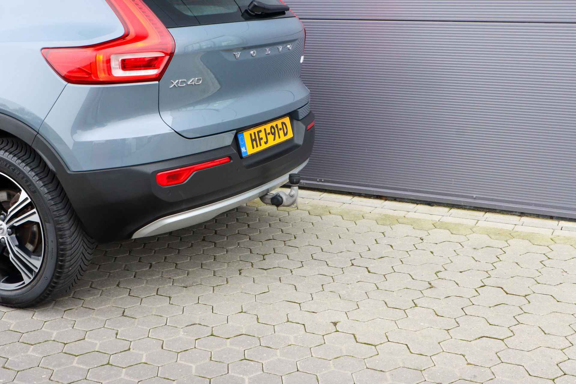 Volvo XC40 T5 Recharge Inscription | PHEV | Trekhaak |  360°cam | Adaptieve cruise | Panoramadak | Rijklaarprijs - incl.garantie - 20/51