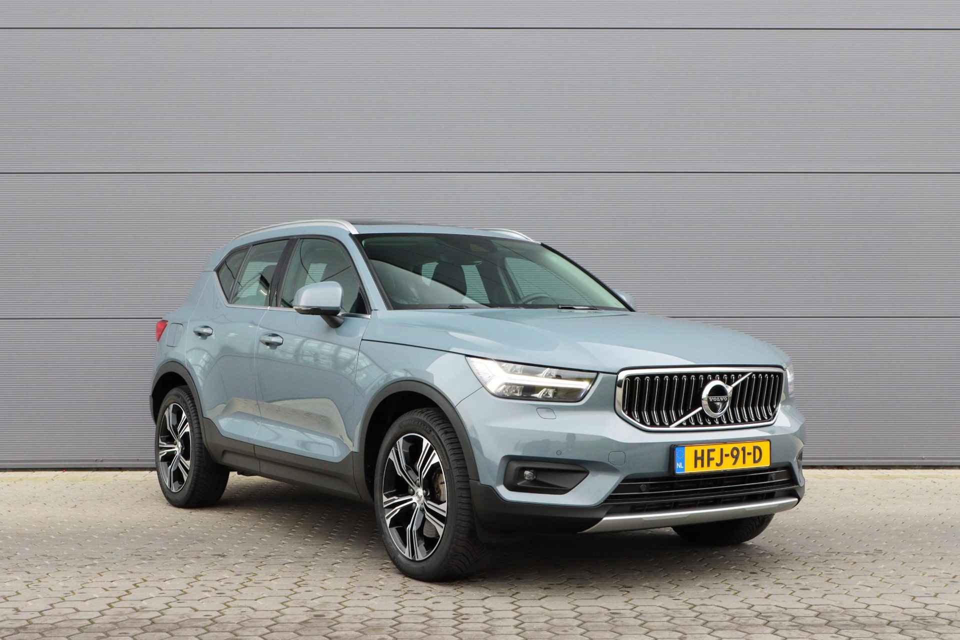 Volvo XC40 T5 Recharge Inscription | PHEV | Trekhaak |  360°cam | Adaptieve cruise | Panoramadak | Rijklaarprijs - incl.garantie - 21/51