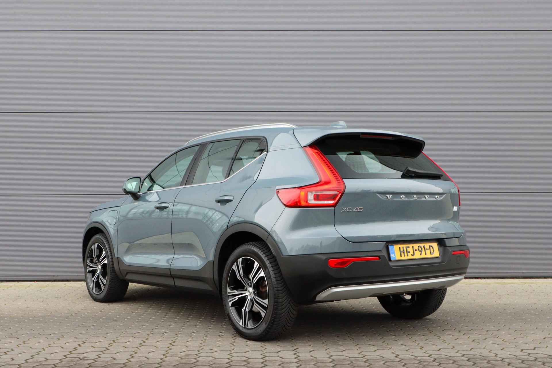 Volvo XC40 T5 Recharge Inscription | PHEV | Trekhaak |  360°cam | Adaptieve cruise | Panoramadak | Rijklaarprijs - incl.garantie - 23/51