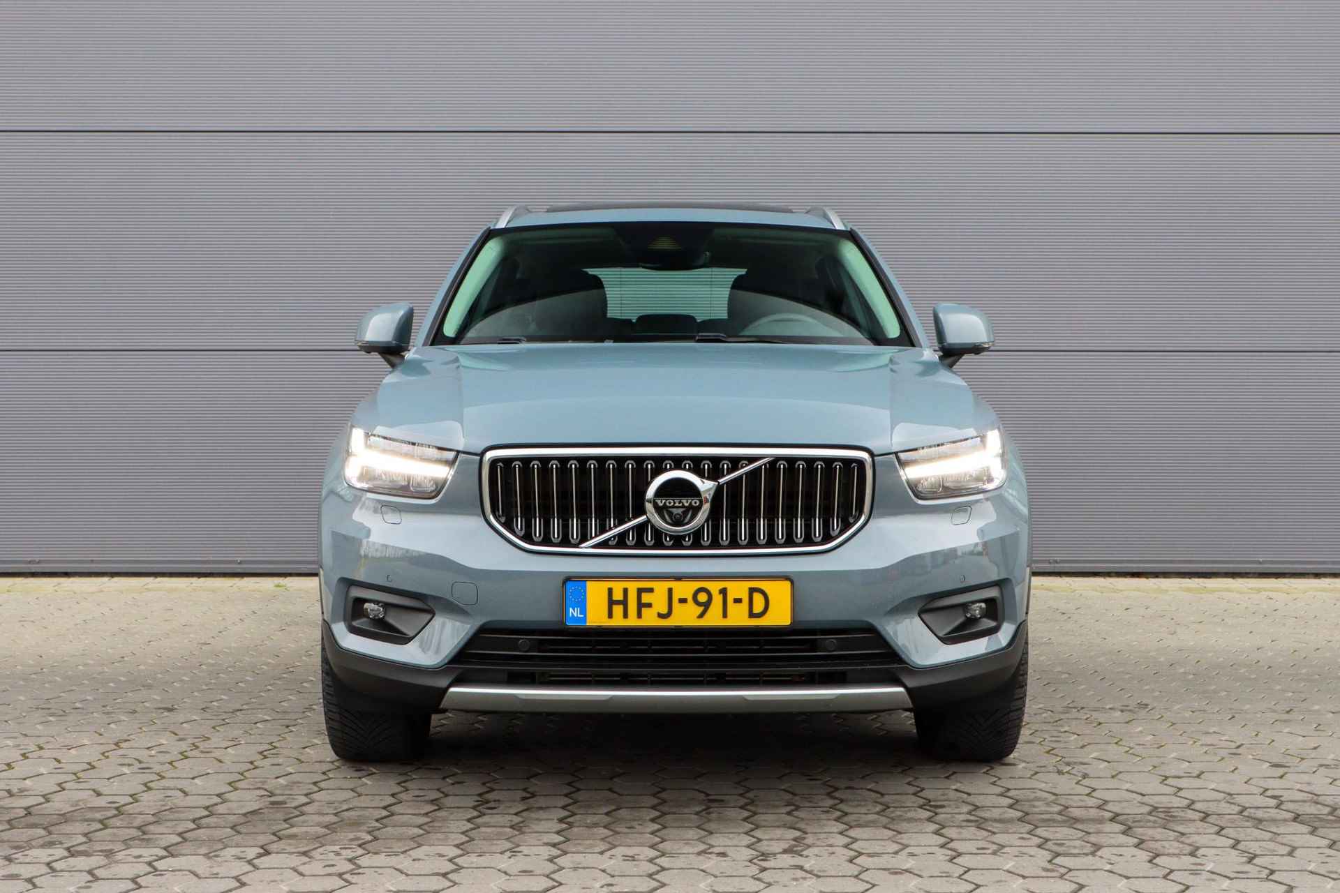 Volvo XC40 T5 Recharge Inscription | PHEV | Trekhaak |  360°cam | Adaptieve cruise | Panoramadak | Rijklaarprijs - incl.garantie - 50/51