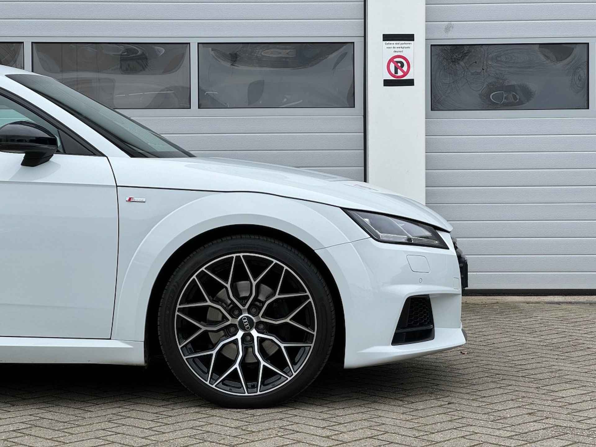 AUDI Tt 2.0 TFSI Quattro Pro Line S Leder PDC - 7/24