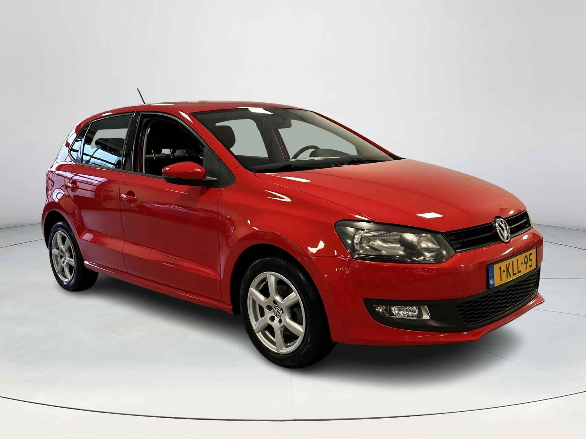 Volkswagen Polo 1.2 TSI Comfortline (Airco - All Season banden) - 4/20