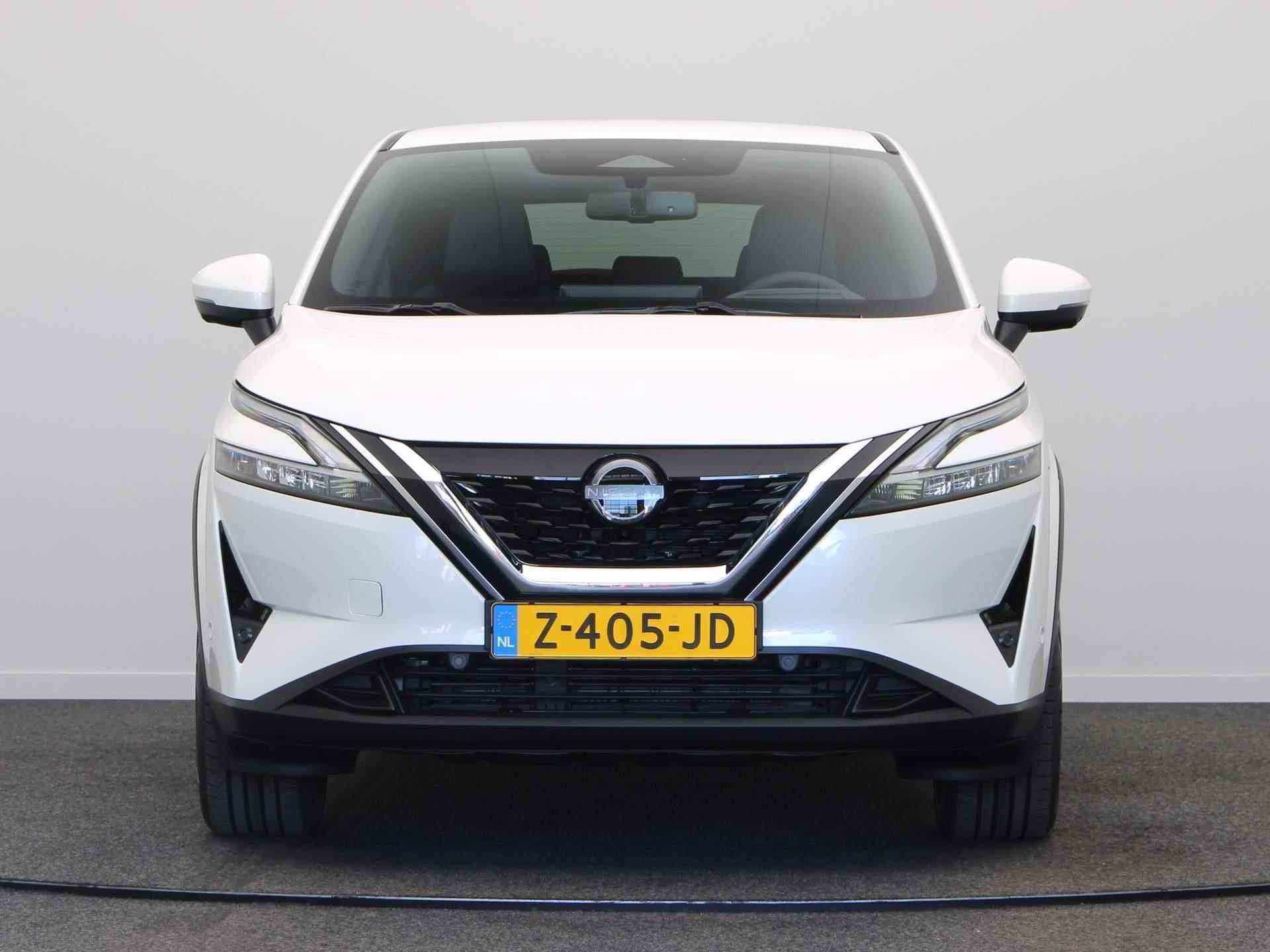 Nissan Qashqai 190pk 1.5 e-Power Tekna | Rijklaarprijs!! | Elektrische Achterklep | Head-up Display | Keyless Entry | Adaptieve Cruise Control | - 11/44