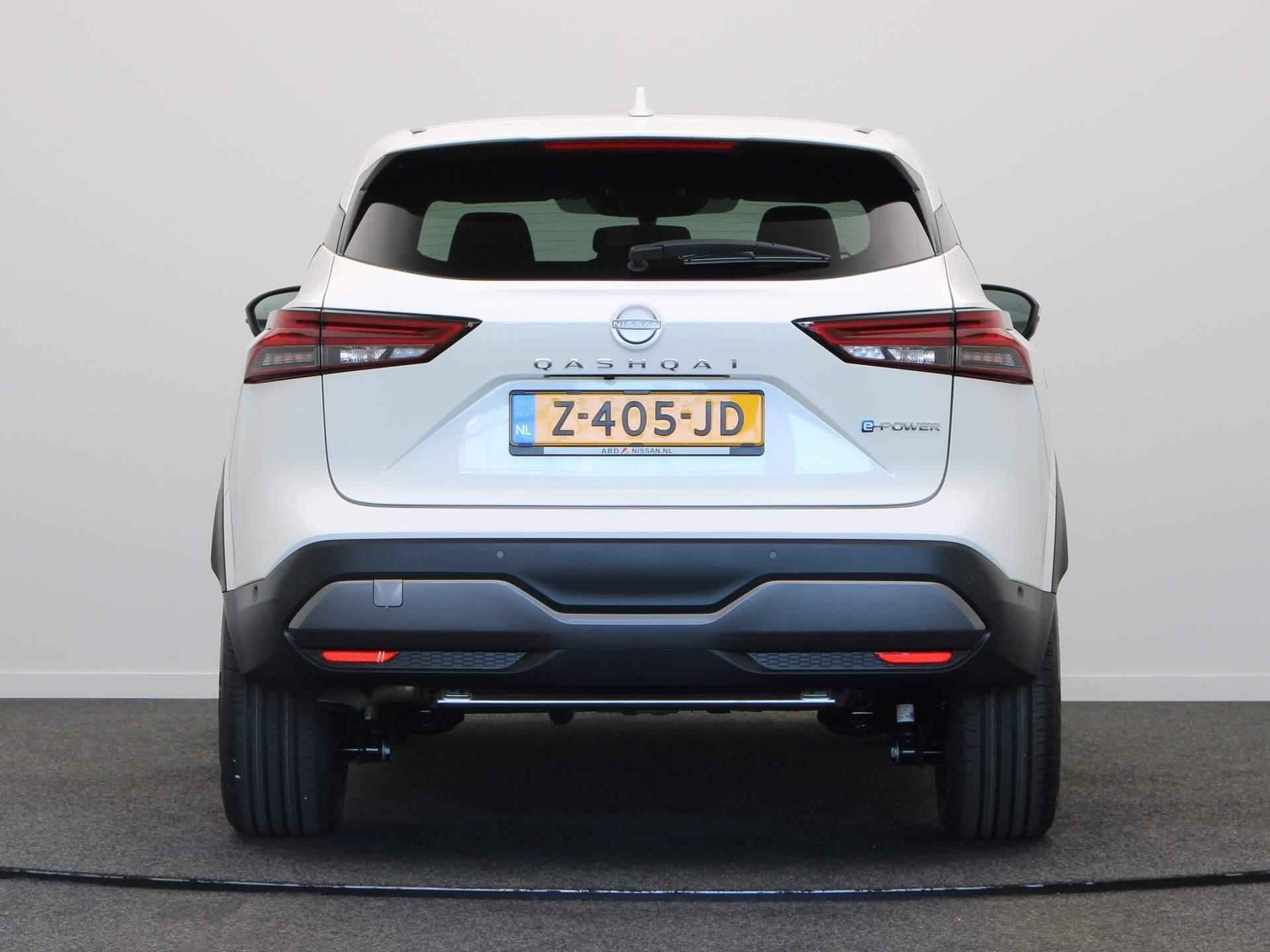 Nissan Qashqai 190pk 1.5 e-Power Tekna | Rijklaarprijs!! | Elektrische Achterklep | Head-up Display | Keyless Entry | Adaptieve Cruise Control | - 12/44