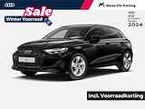 Audi A3 Sportback 40 TFSI e Advanced edition 204 PK · Achteruitrijcamera · Privacy glas · Comfortpakket plus