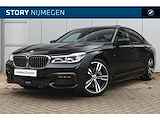 BMW 7 Serie 750i xDrive High Executive M Sport Automaat / Schuif-kanteldak / Bowers & Wilkins / Achteruitrijcamera / Adaptieve LED / Surround View / Soft Close / Active Steering