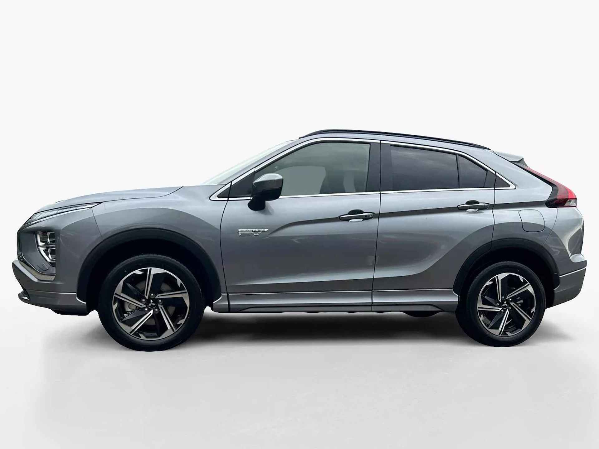 Mitsubishi Eclipse Cross 2.4 PHEV | INTENSE + | €8000,- KORTING | - 3/16