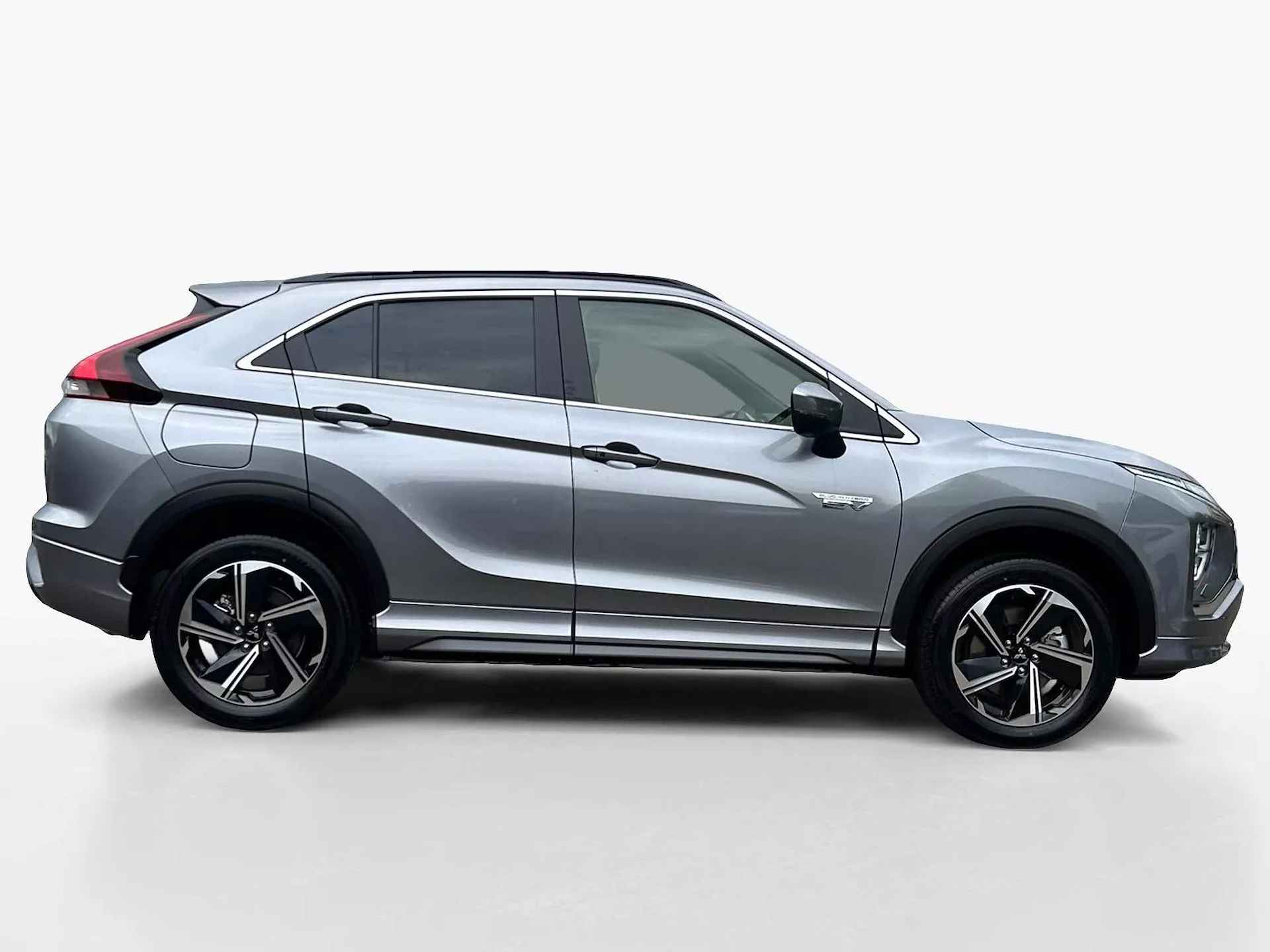 Mitsubishi Eclipse Cross 2.4 PHEV | INTENSE + | €8000,- KORTING | - 4/16