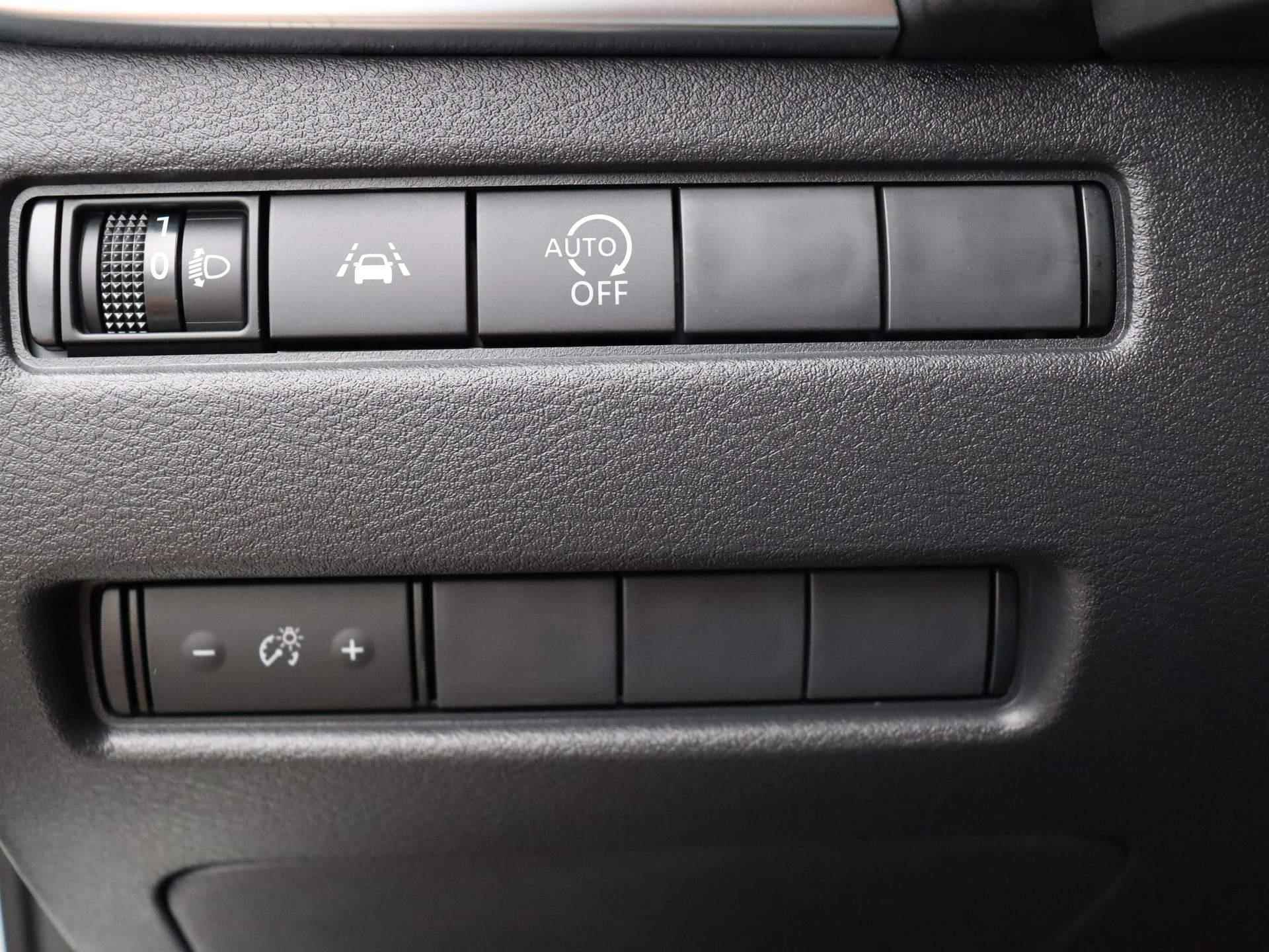 Nissan Qashqai 158pk MHEV Xtronic N-Connecta | Automaat | Voorruitverwarming | Stoelverwarming | Full-Map Navigatie | Adaptieve Cruise Control | - 22/43