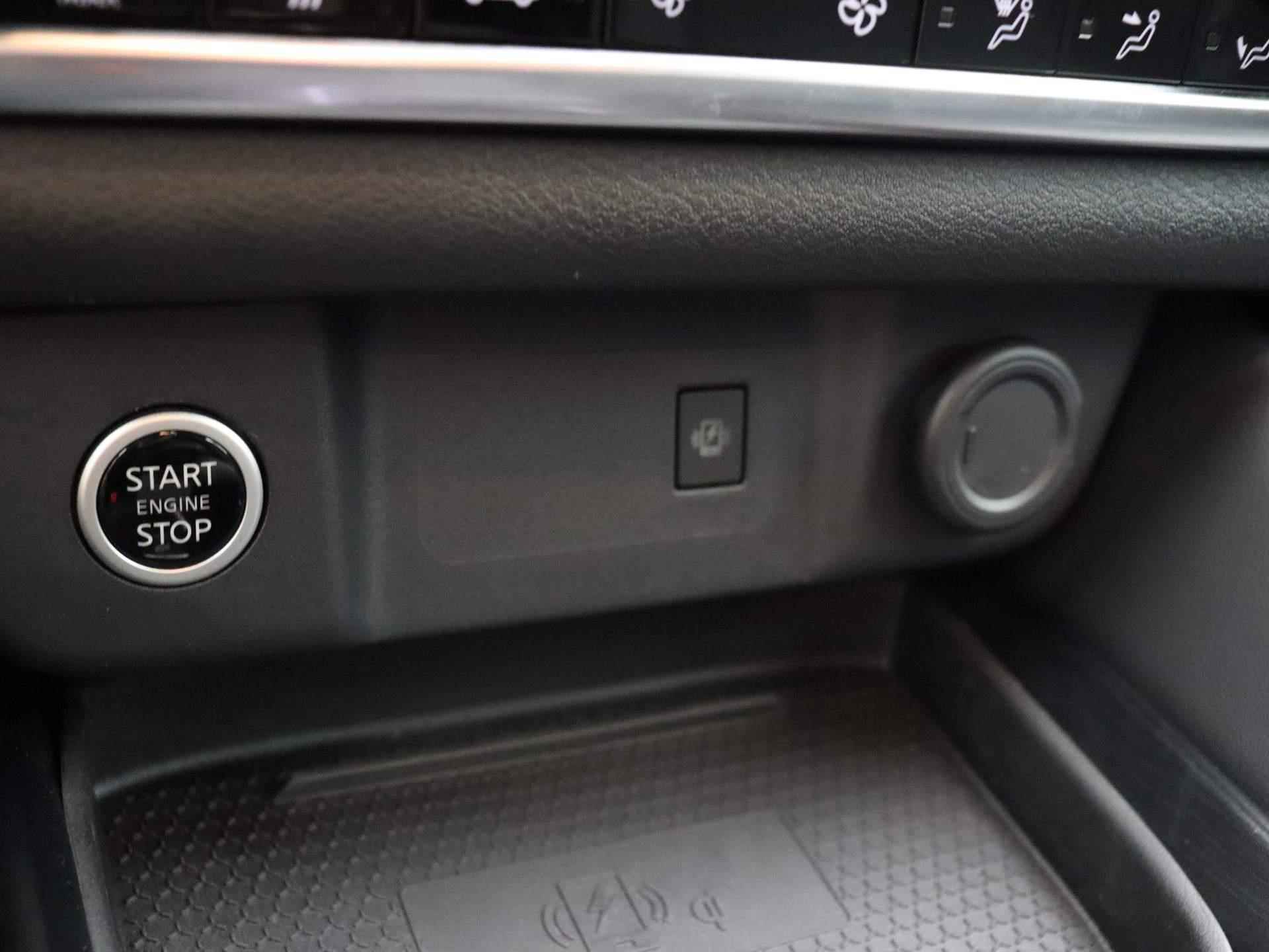 Nissan Qashqai 158pk MHEV Xtronic N-Connecta | Automaat | Voorruitverwarming | Stoelverwarming | Full-Map Navigatie | Adaptieve Cruise Control | - 36/43