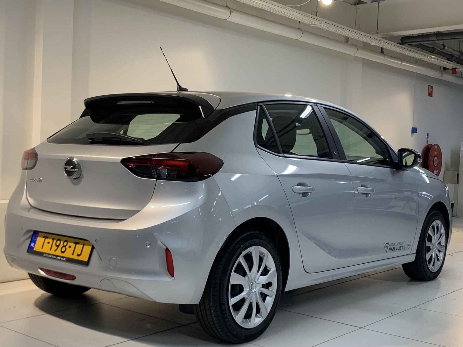 Opel Corsa-e Level 2 50 kWh 3 fase 11 kW Edition | Apple Carplay/Android Auto | Parkeersensoren achter | Warmtepomp | €2.000,- subsidie mogelijk - 3/37