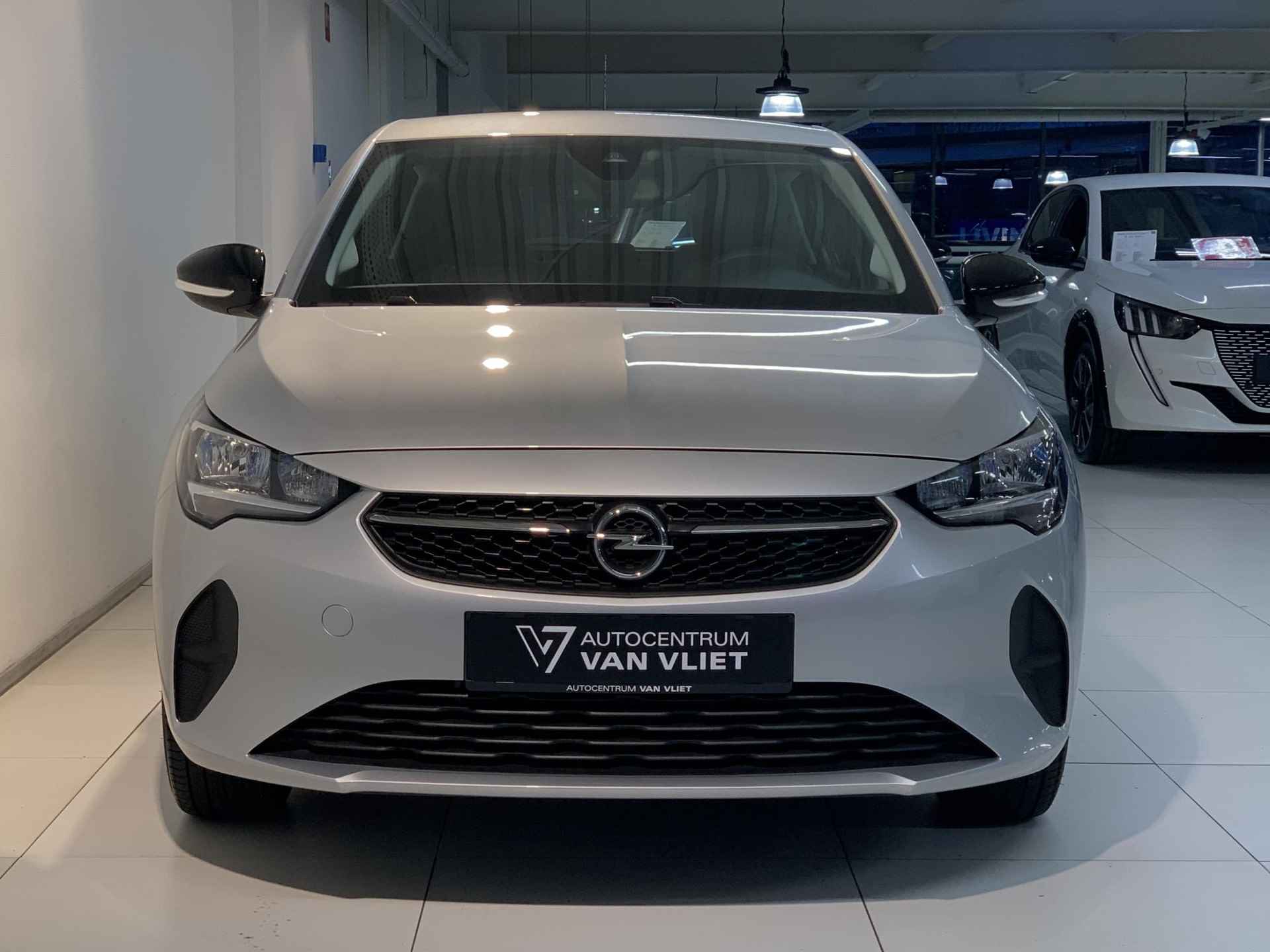 Opel Corsa-e Level 2 50 kWh 3 fase 11 kW Edition | Apple Carplay/Android Auto | Parkeersensoren achter | Warmtepomp | €2.000,- subsidie mogelijk - 5/37