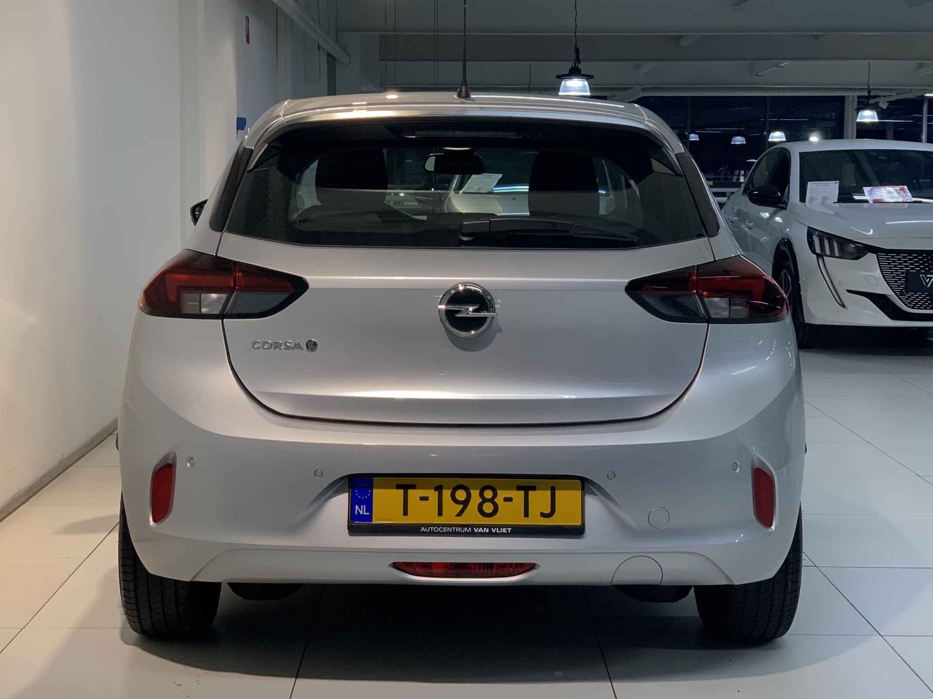 Opel Corsa-e Level 2 50 kWh 3 fase 11 kW Edition | Apple Carplay/Android Auto | Parkeersensoren achter | Warmtepomp | €2.000,- subsidie mogelijk - 6/37