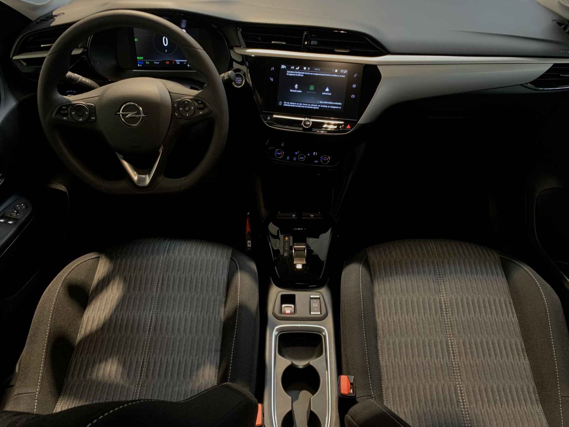 Opel Corsa-e Level 2 50 kWh 3 fase 11 kW Edition | Apple Carplay/Android Auto | Parkeersensoren achter | Warmtepomp | €2.000,- subsidie mogelijk - 11/37