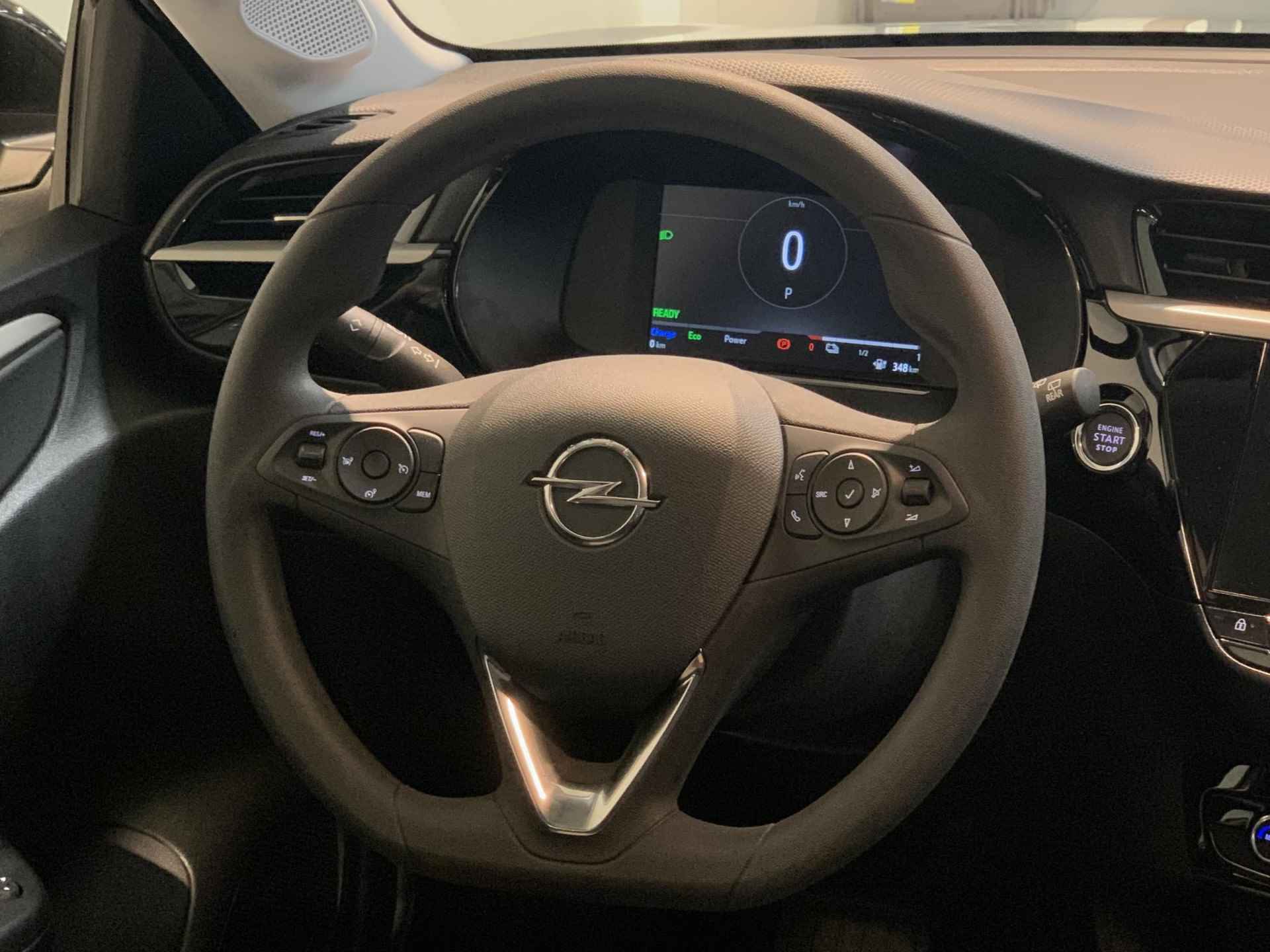 Opel Corsa-e Level 2 50 kWh 3 fase 11 kW Edition | Apple Carplay/Android Auto | Parkeersensoren achter | Warmtepomp | €2.000,- subsidie mogelijk - 13/37