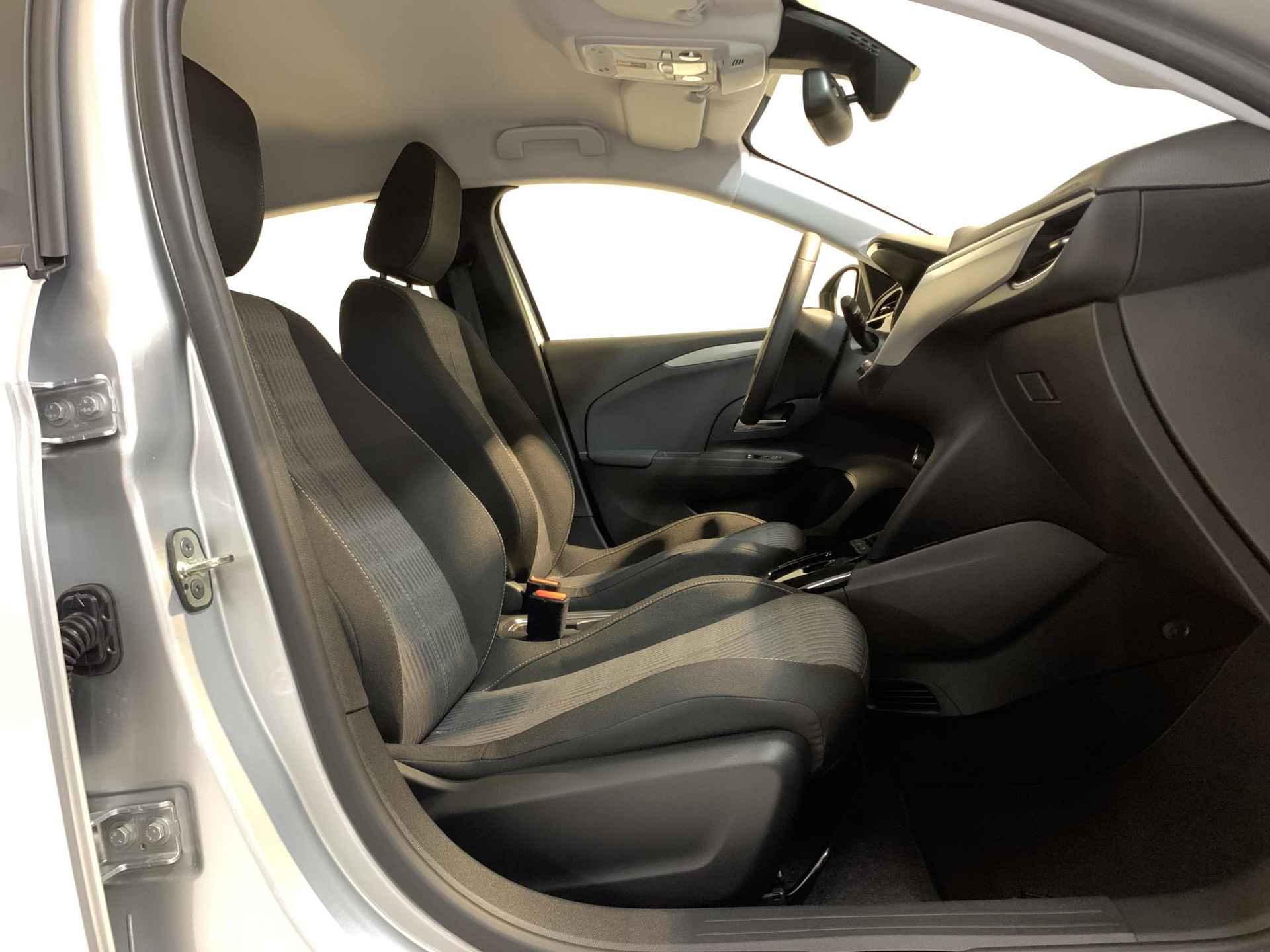Opel Corsa-e Level 2 50 kWh 3 fase 11 kW Edition | Apple Carplay/Android Auto | Parkeersensoren achter | Warmtepomp | €2.000,- subsidie mogelijk - 14/37