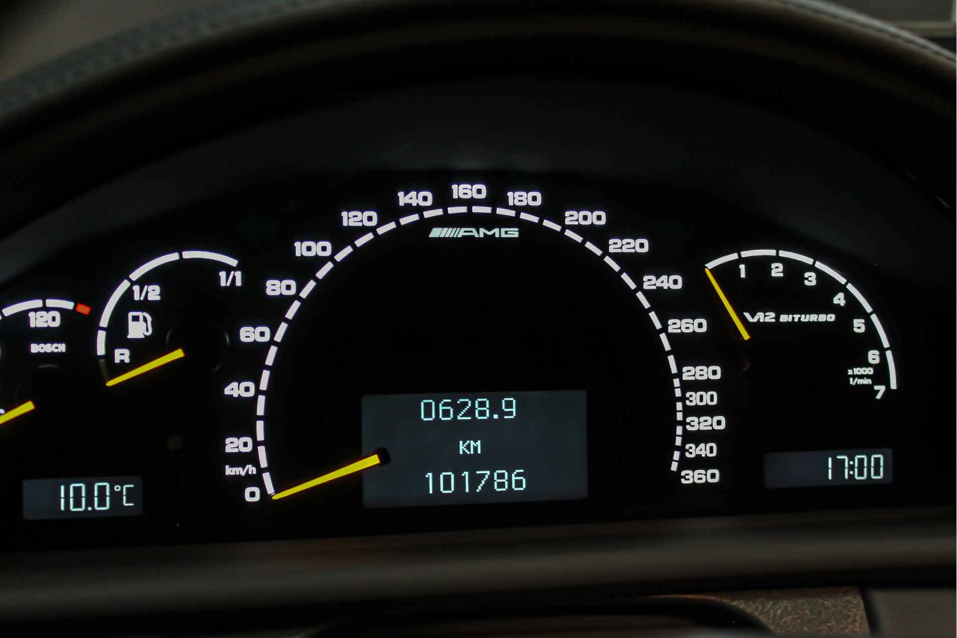 Mercedes-Benz CL-Klasse 65 AMG 612pk 1000nm koppel |softclose|nieuwe remmen voorzijde|recent onderhoud bij specialist| - 14/34