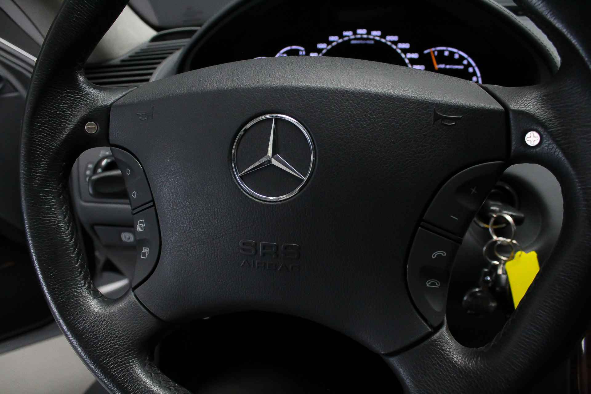 Mercedes-Benz CL-Klasse 65 AMG 612pk 1000nm koppel |softclose|nieuwe remmen voorzijde|recent onderhoud bij specialist| - 22/34