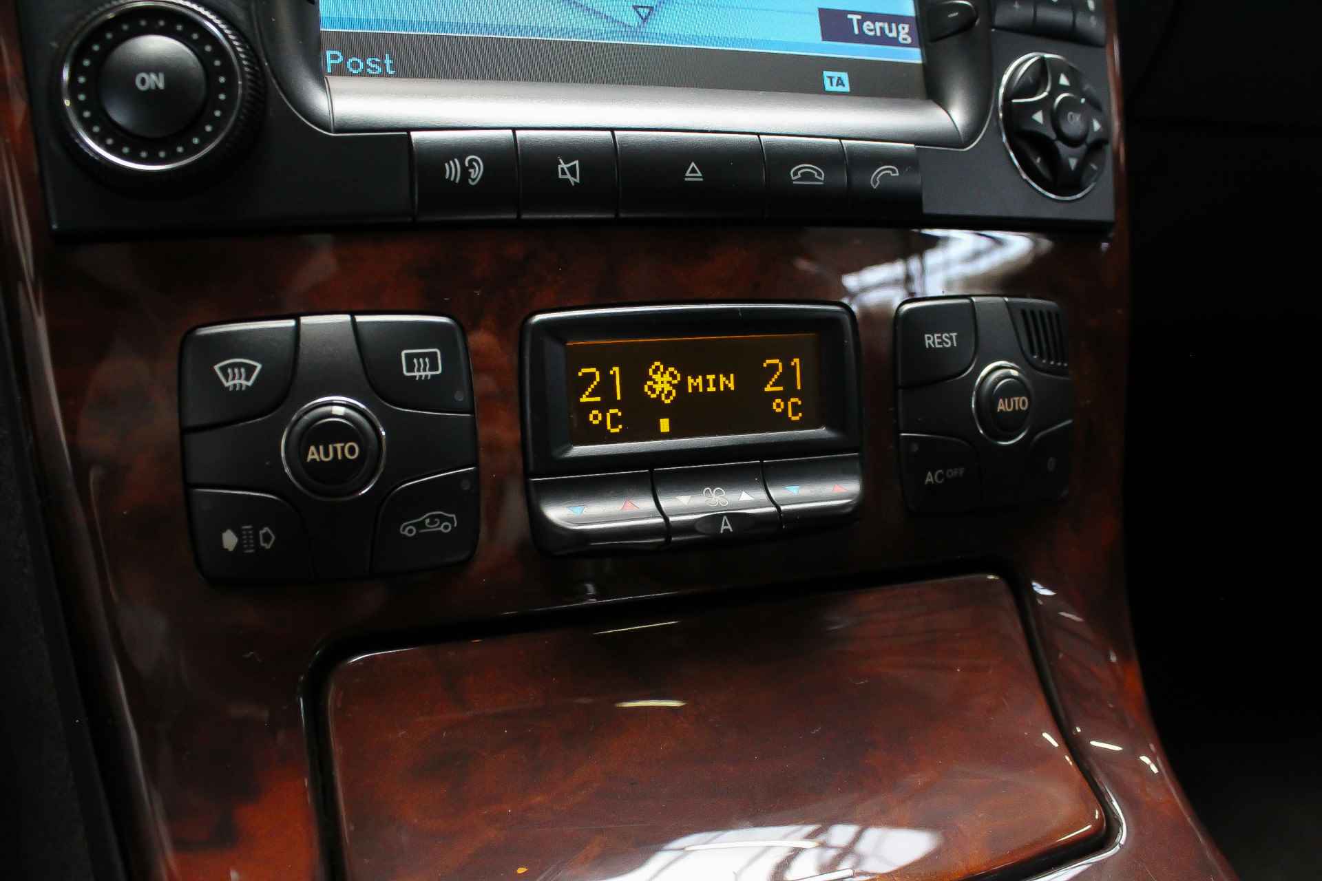 Mercedes-Benz CL-Klasse 65 AMG 612pk 1000nm koppel |softclose|nieuwe remmen voorzijde|recent onderhoud bij specialist| - 28/34