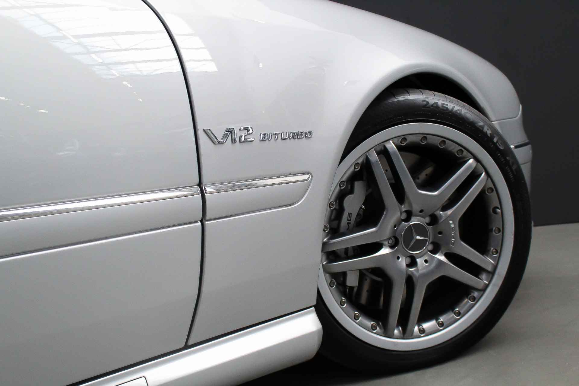 Mercedes-Benz CL-Klasse 65 AMG 612pk 1000nm koppel |softclose|nieuwe remmen voorzijde|recent onderhoud bij specialist| - 31/34