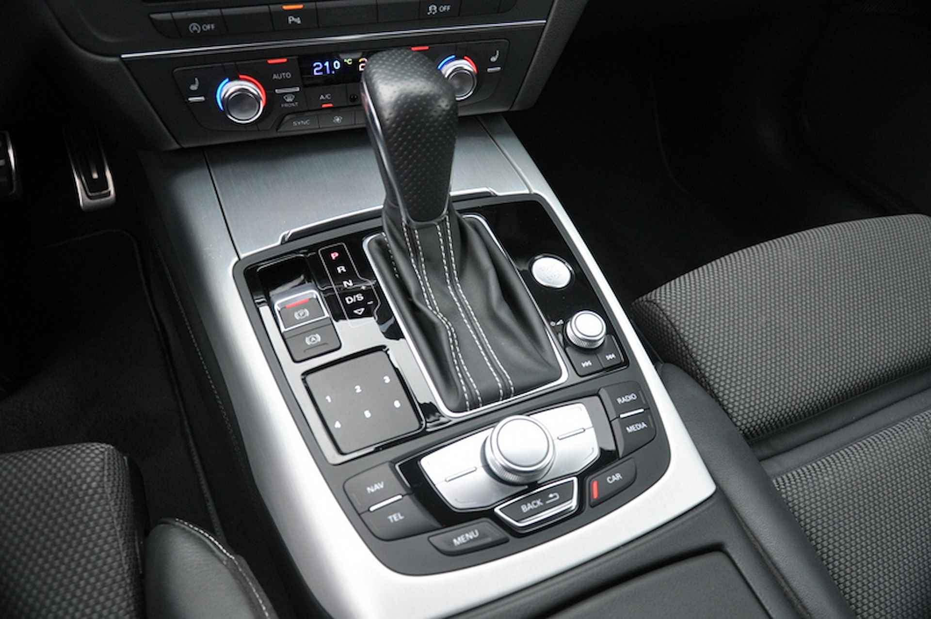 Audi A6 Avant 1.8 TFSI 190 PK Sport 3x S-Line | Adaptive Cruise | Zeer nette auto | Dealeronderhouden - 22/44
