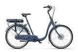 BATAVUS Entrée E-Go-7 No Ba Lage instap Donkerblauw 44cm 2024