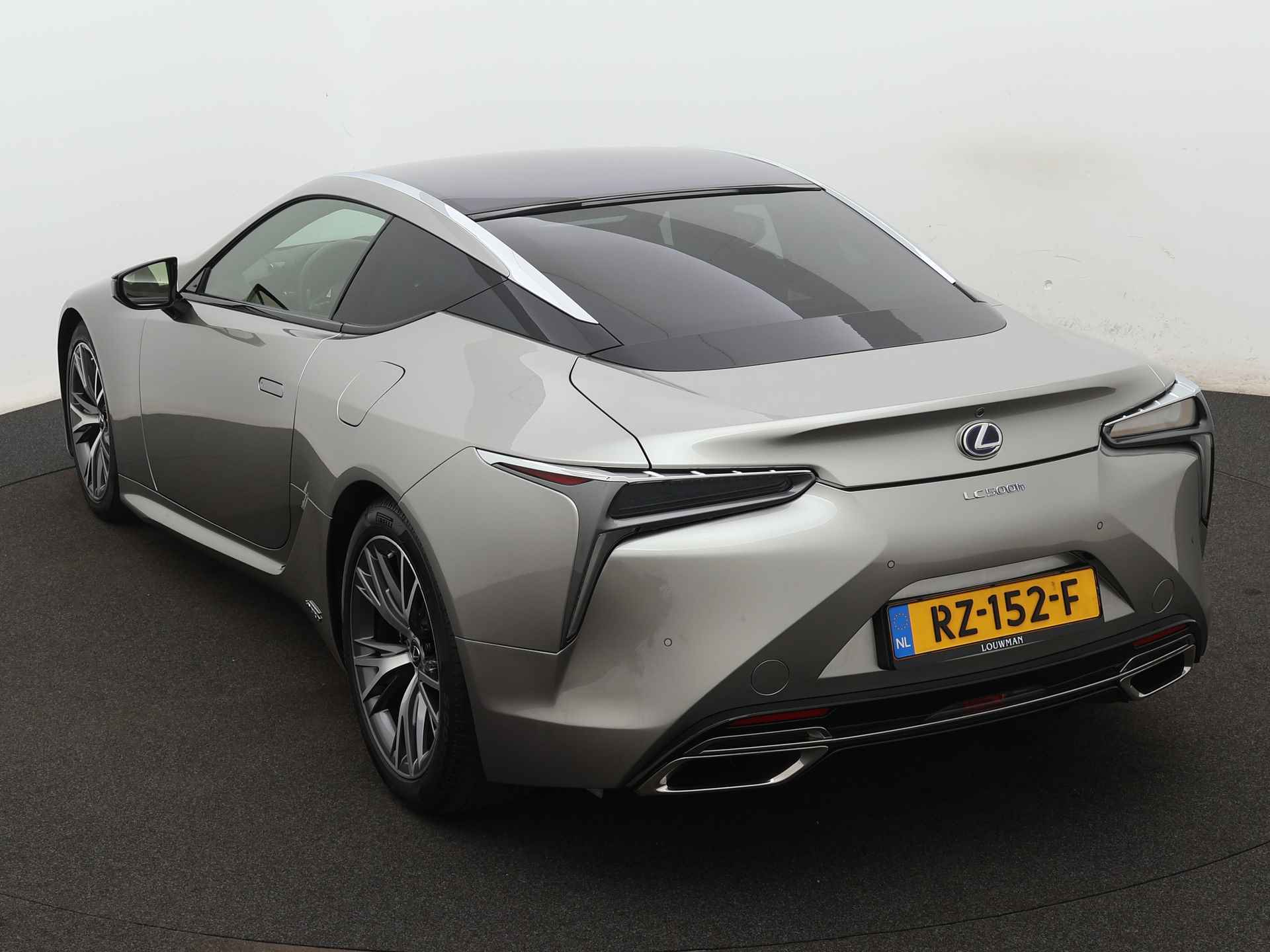 Lexus LC 500h V6 Multi-Stage Hybrid | NL-Auto | 100% Lexus Dealeronderhouden ! - 19/47