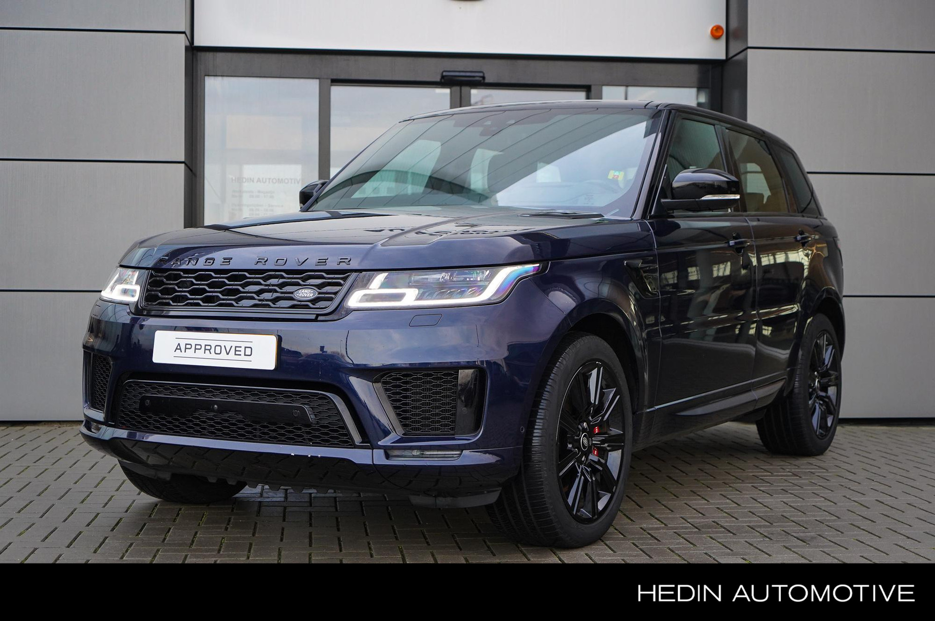 Land Rover Range Rover Sport P400e Limited Edition