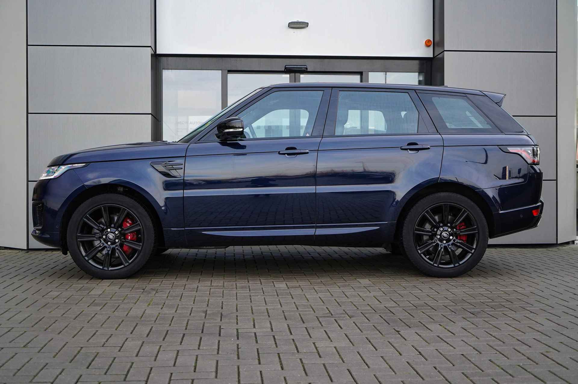 Land Rover Range Rover Sport P400e Limited Edition - 3/11