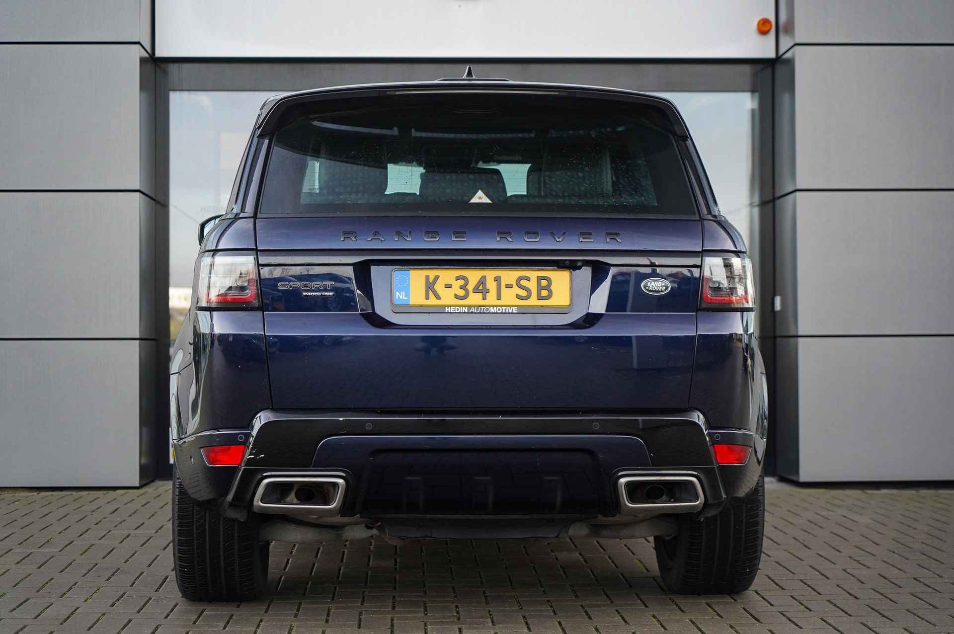 Land Rover Range Rover Sport P400e Limited Edition - 5/11