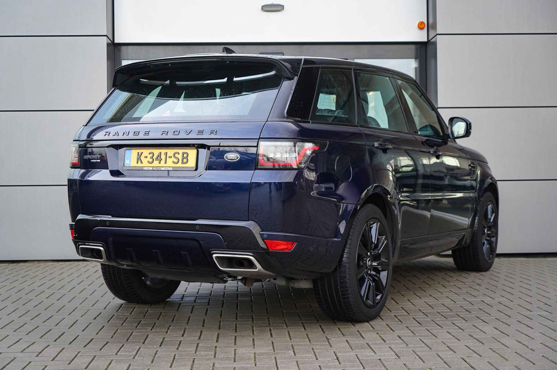 Land Rover Range Rover Sport P400e Limited Edition - 6/11