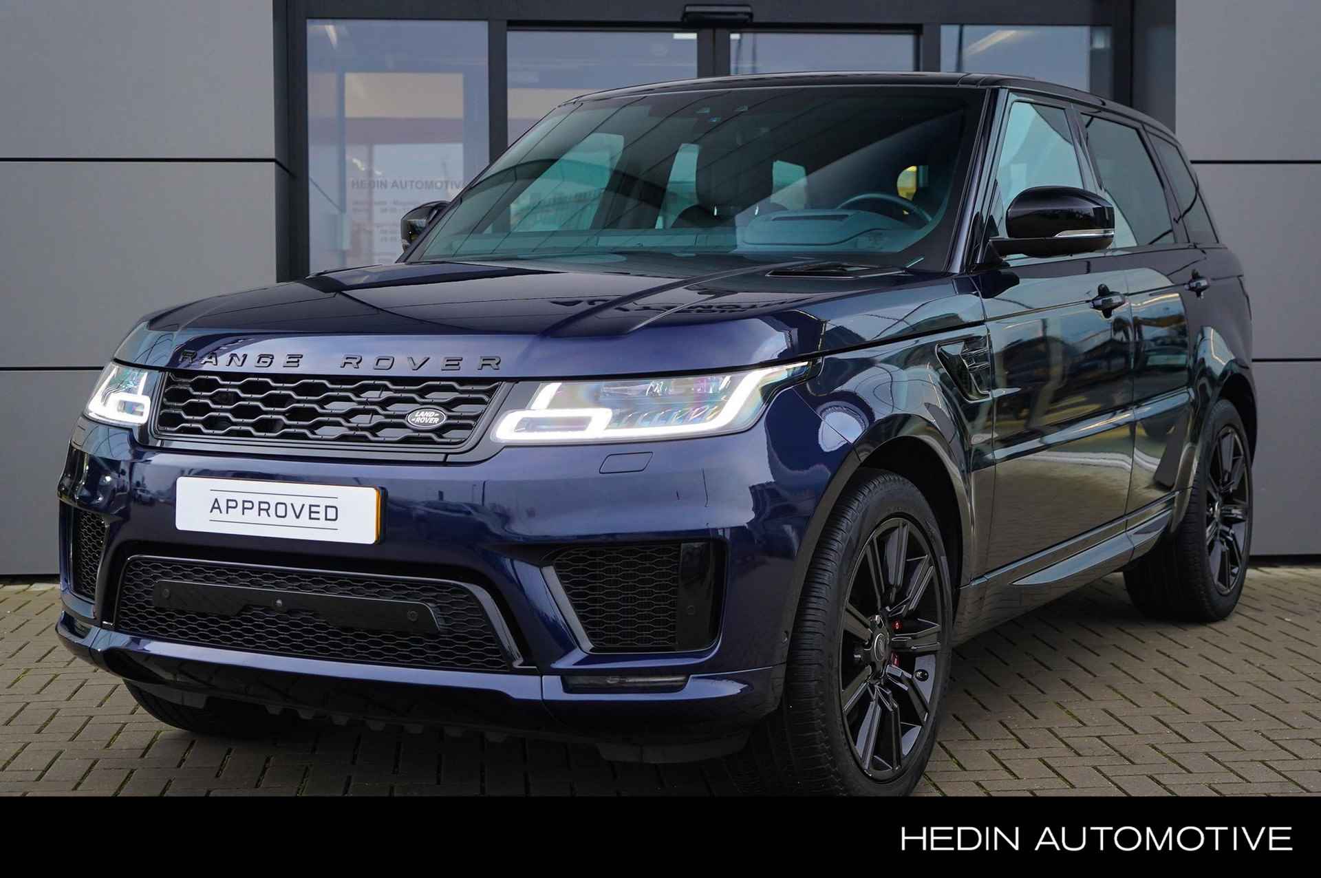 Land Rover Range Rover Sport BOVAG 40-Puntencheck