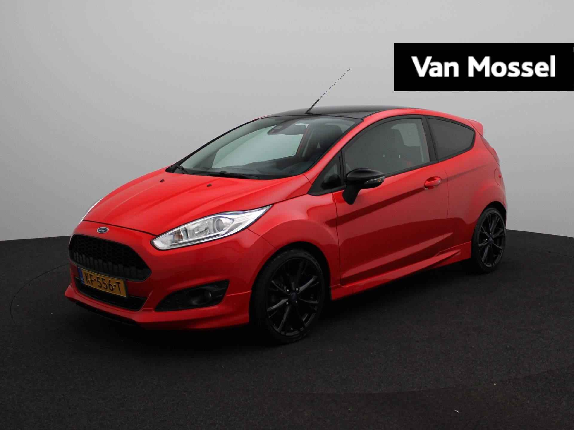 Ford Fiesta BOVAG 40-Puntencheck