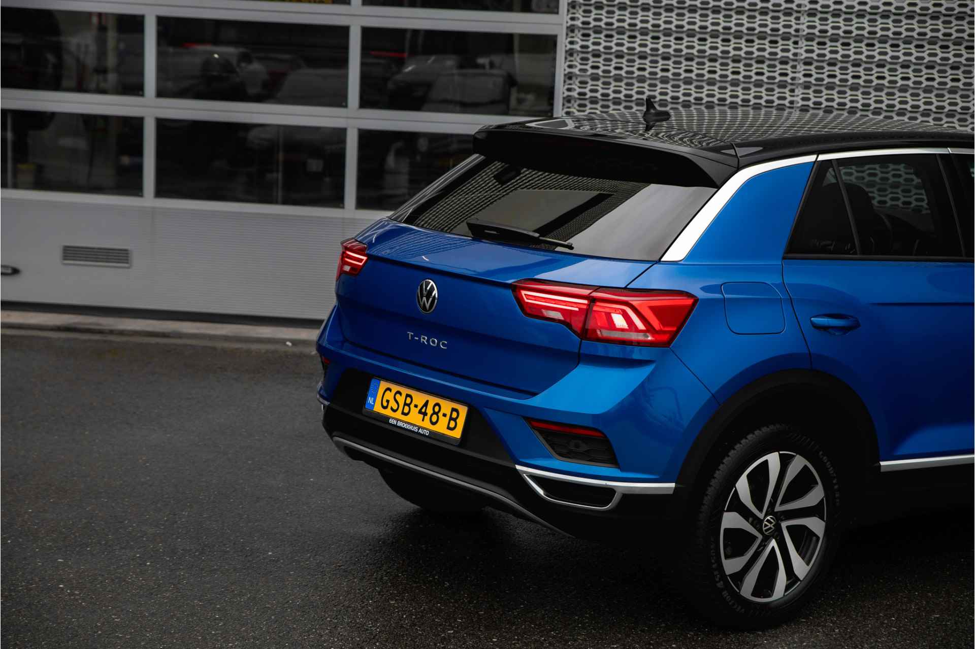 Volkswagen T-Roc 1.5 TSI 150PK DSG | Navi | Apple car Play | PDC V+A - 4/25