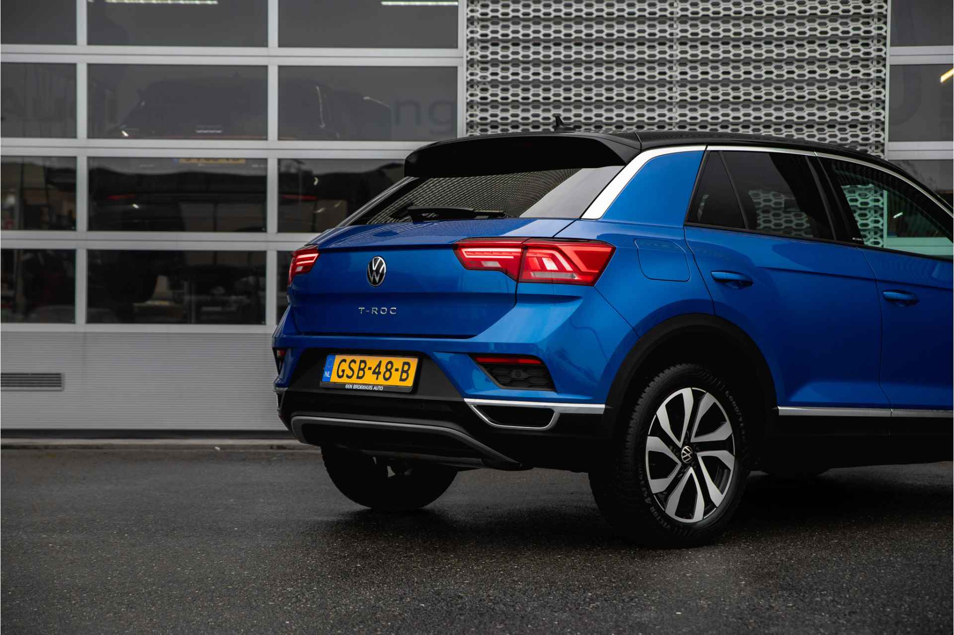 Volkswagen T-Roc 1.5 TSI 150PK DSG | Navi | Apple car Play | PDC V+A - 14/25