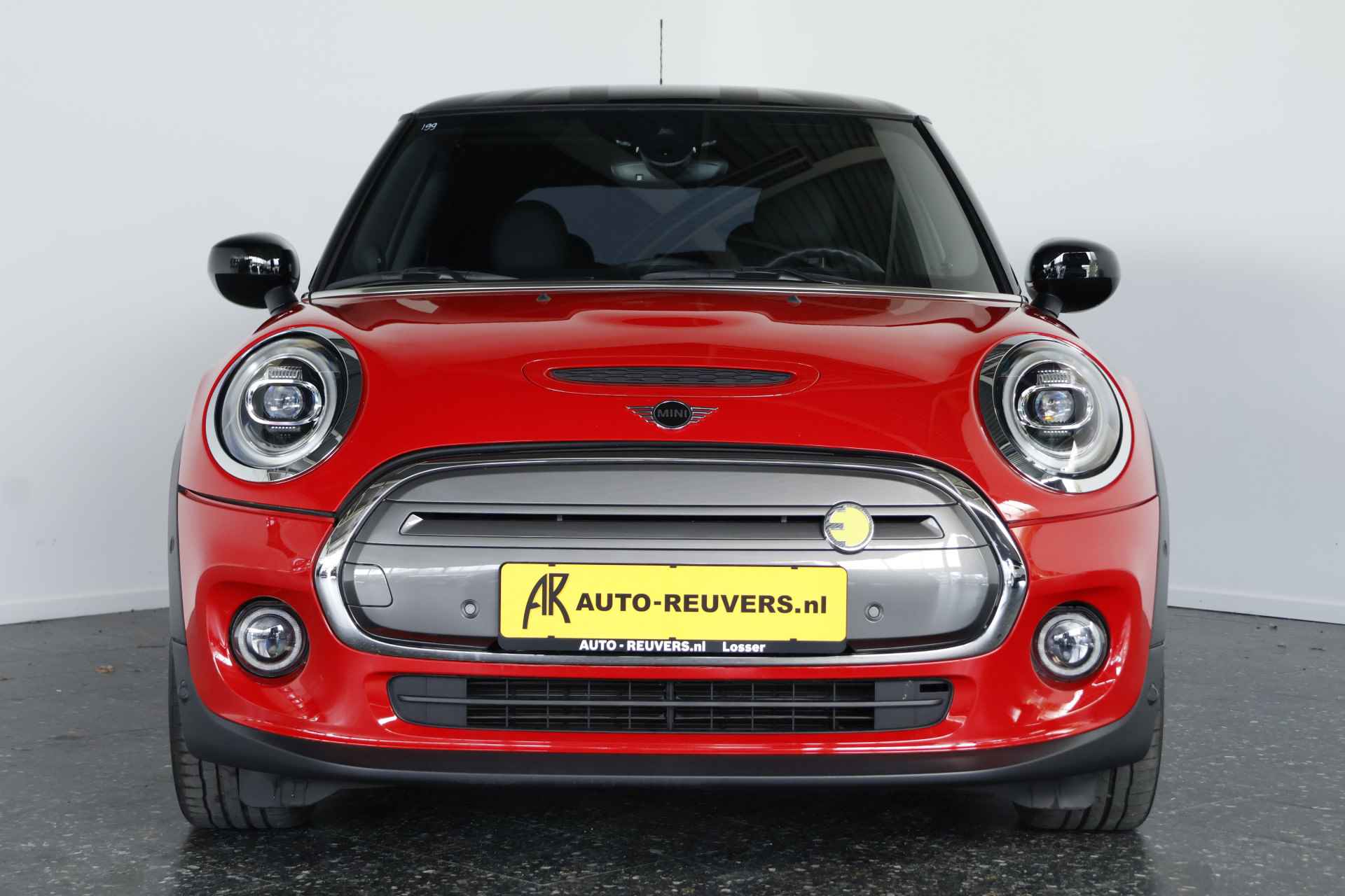 MINI Mini Electric SE MINI Yours 33 kWh / Leder / HUD / Navi / Harmankardon - 7/30