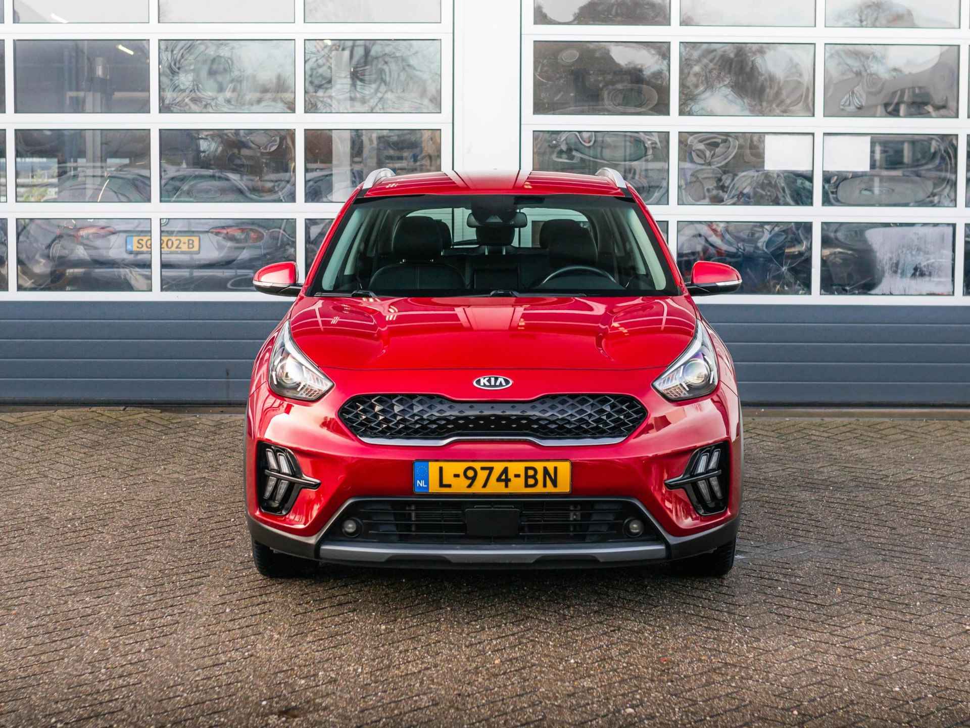 Kia Niro 1.6 GDi Hybrid DynamicLine | Trekhaak | 1300 kg trekgewicht - 2/26