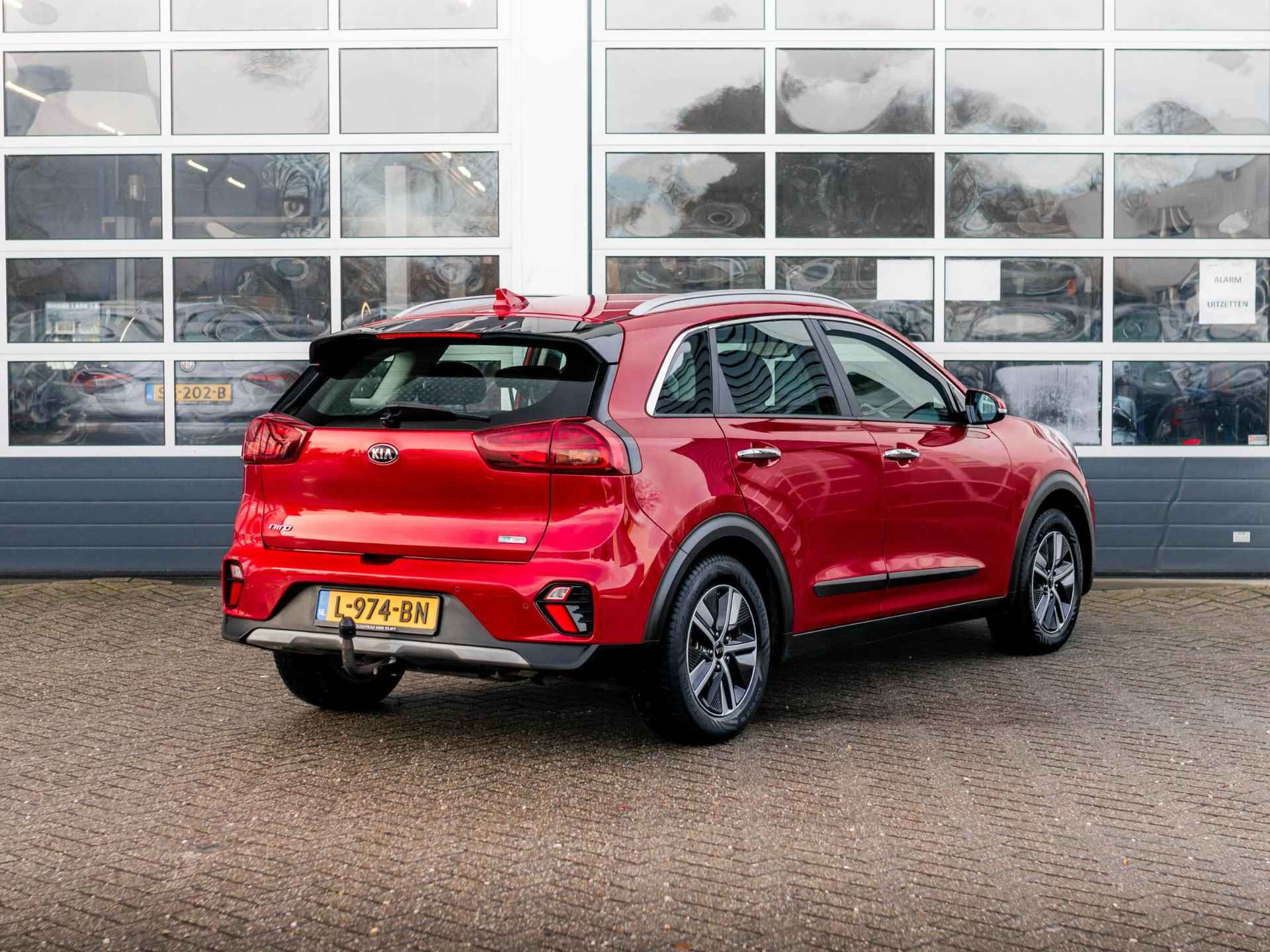 Kia Niro 1.6 GDi Hybrid DynamicLine | Trekhaak | 1300 kg trekgewicht - 5/26