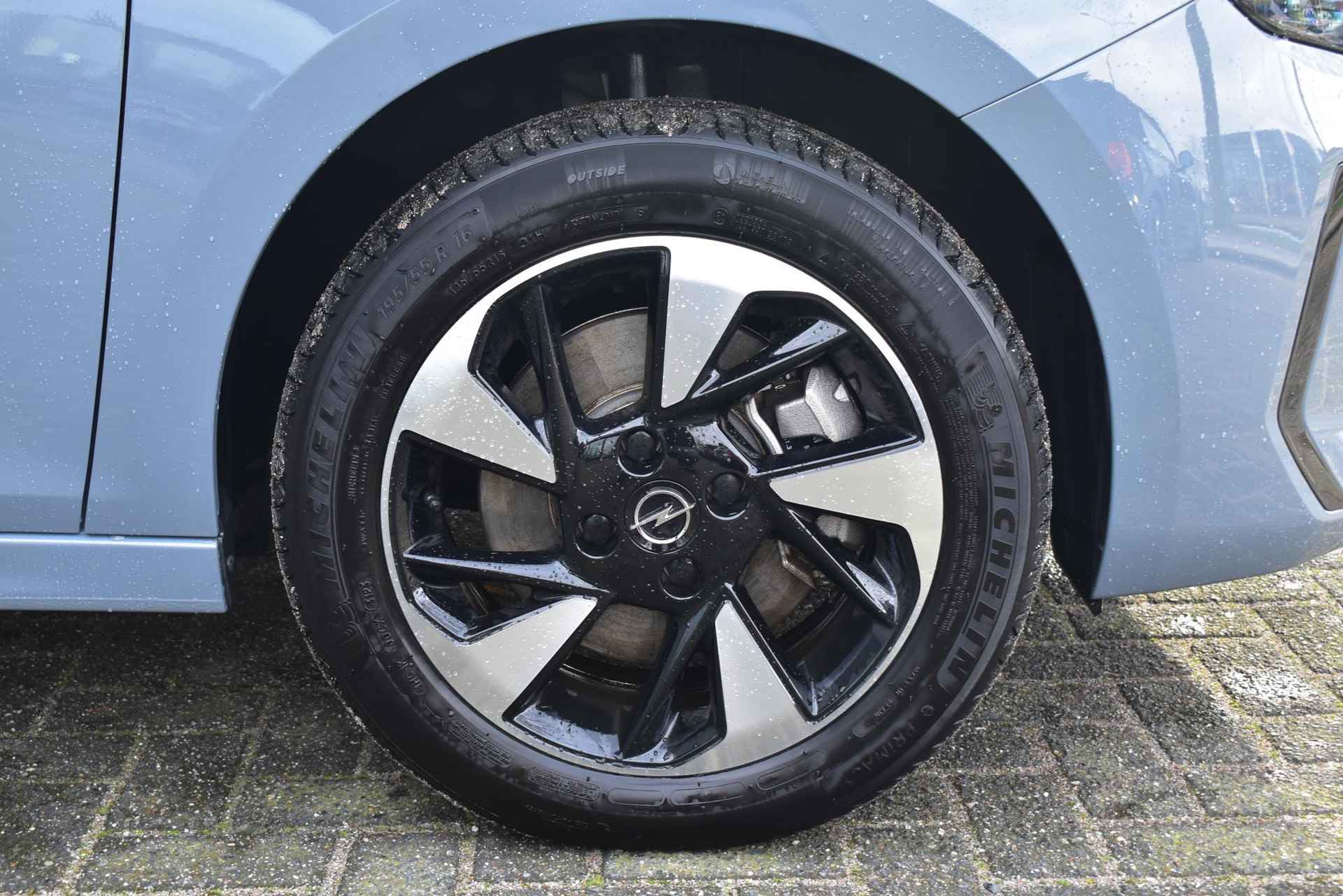 Opel Corsa Electric 50 kWh /  Nieuw model - 16/24